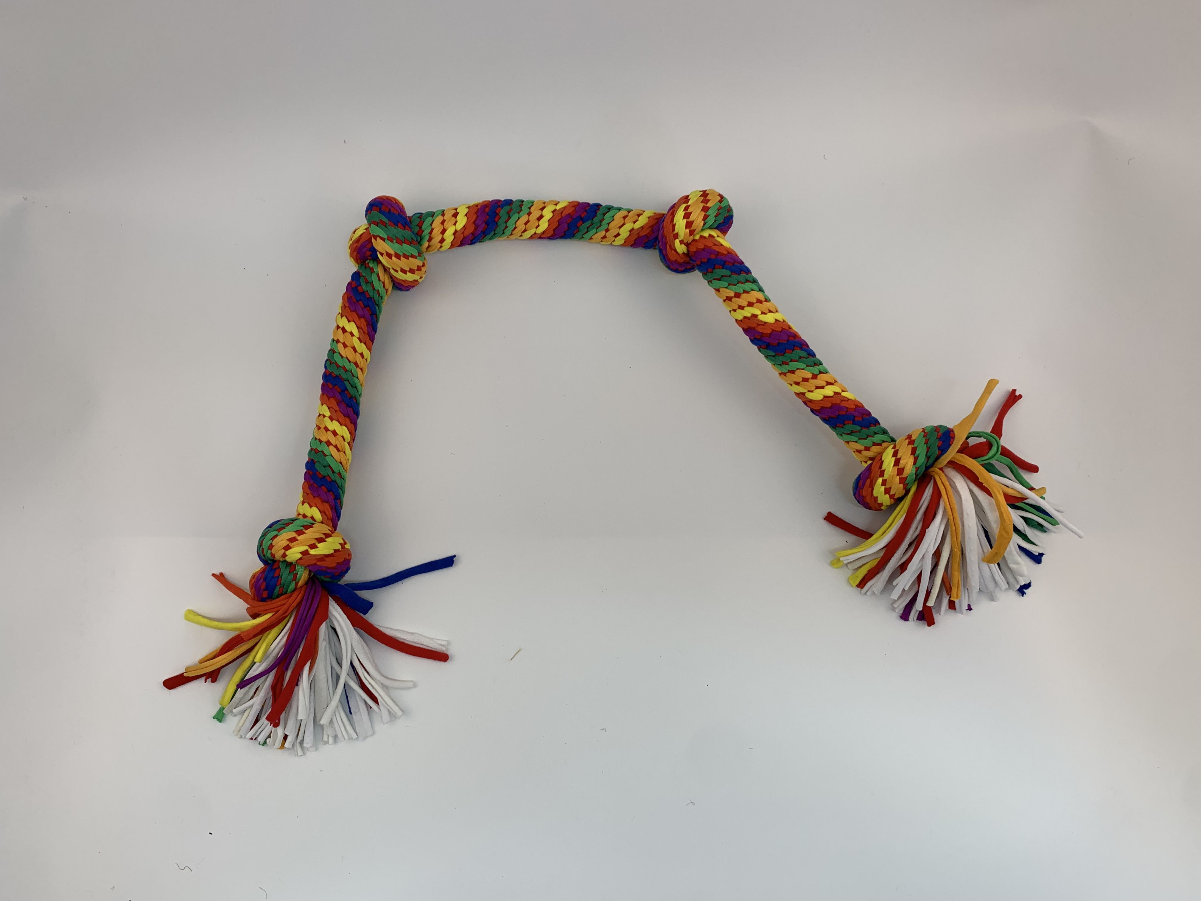 Colourful Knot Toys