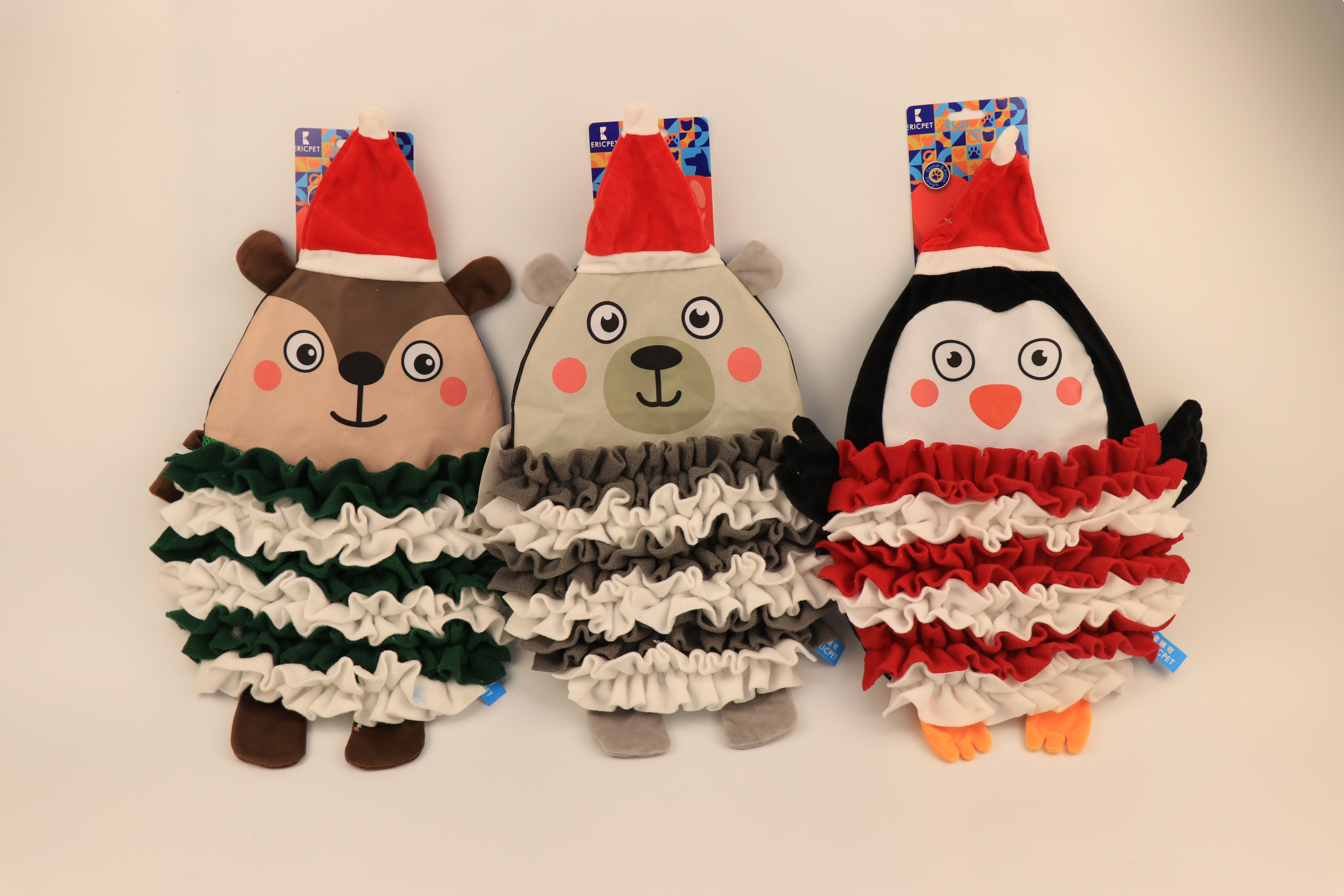 Christmas Pet Snuffle Mat