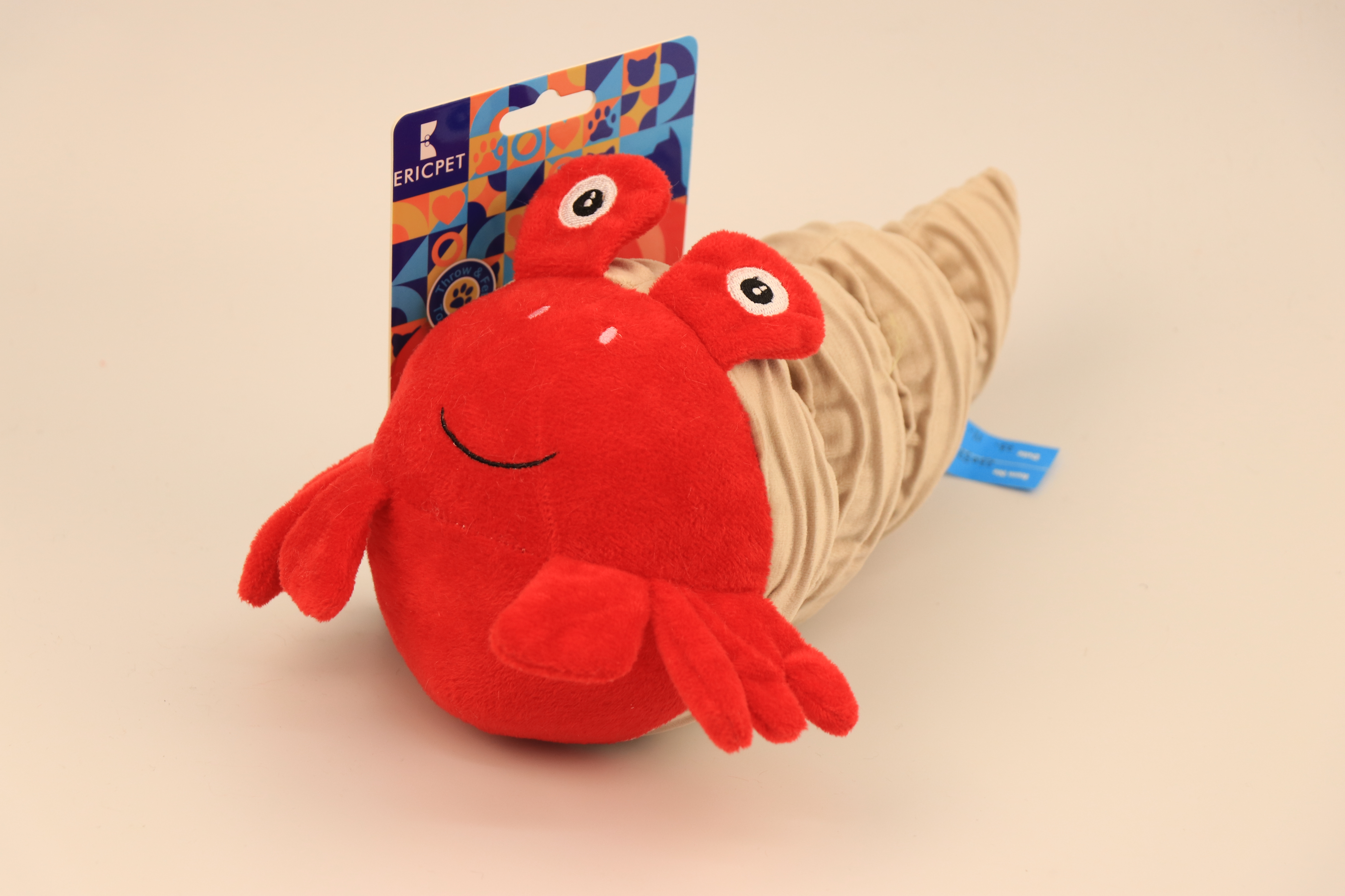 Marine Animal Series Plush Toys