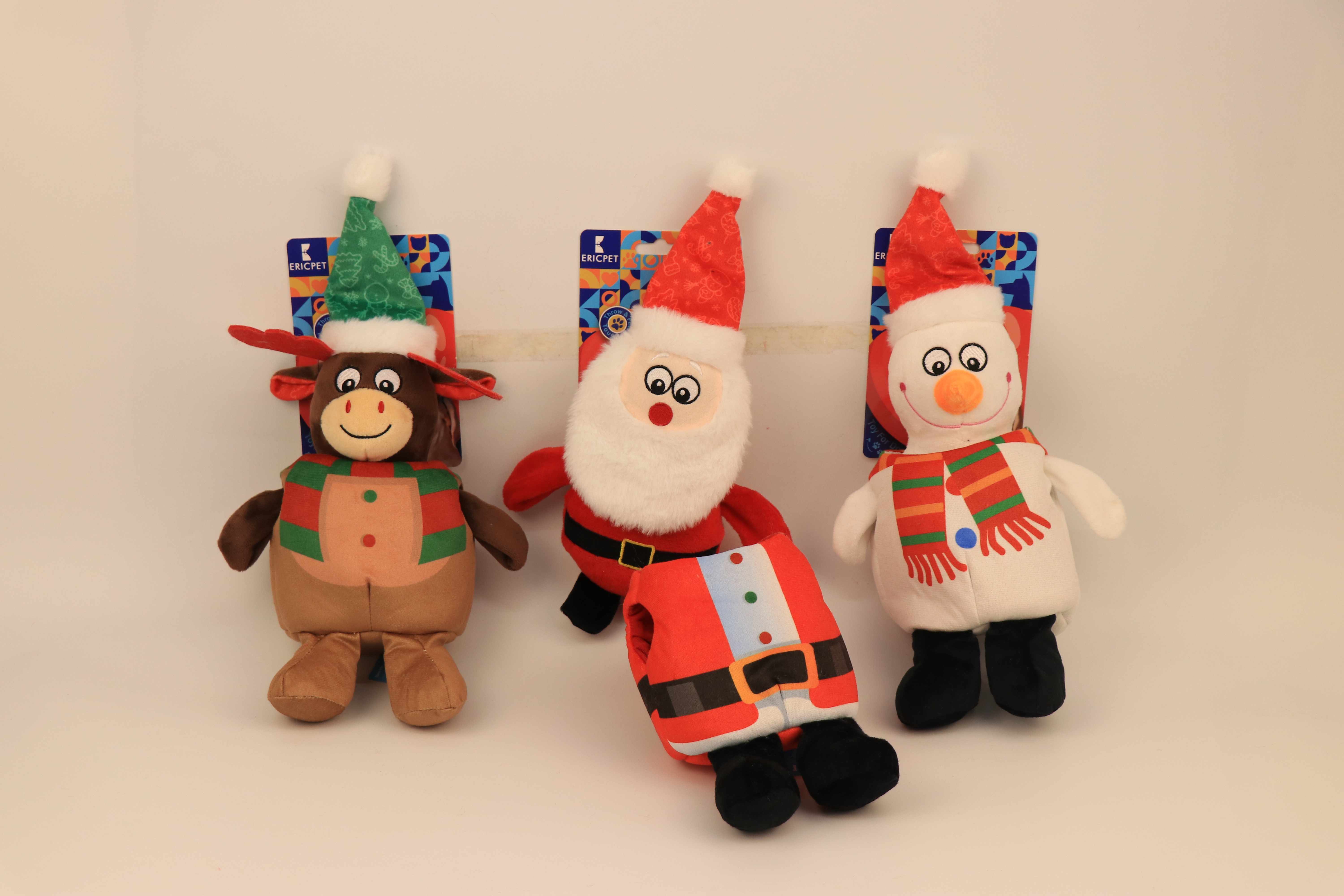 Christmas Plush Series Toys 2