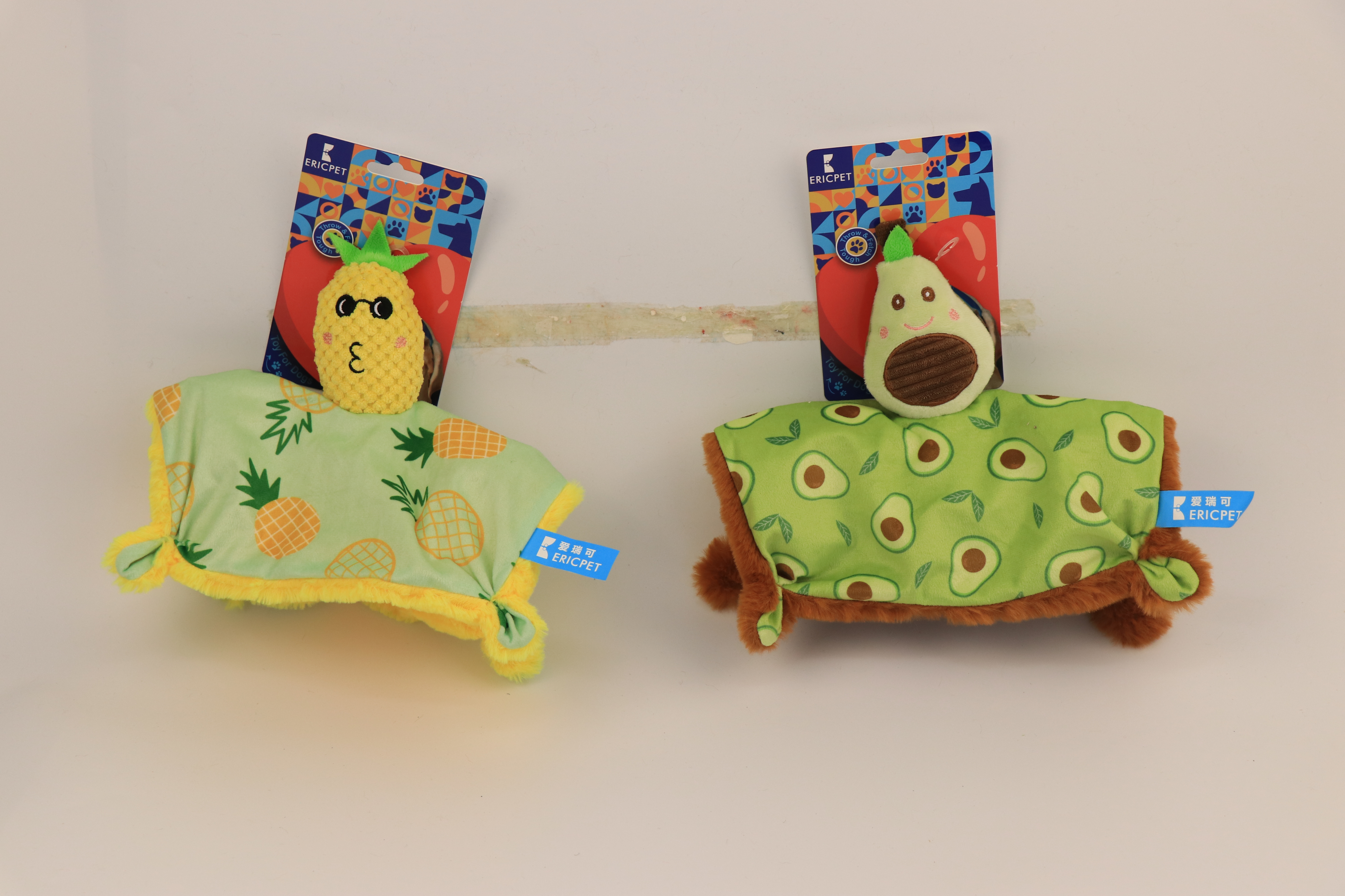Squeek Crinkle Noise Attention Training Dog Toys