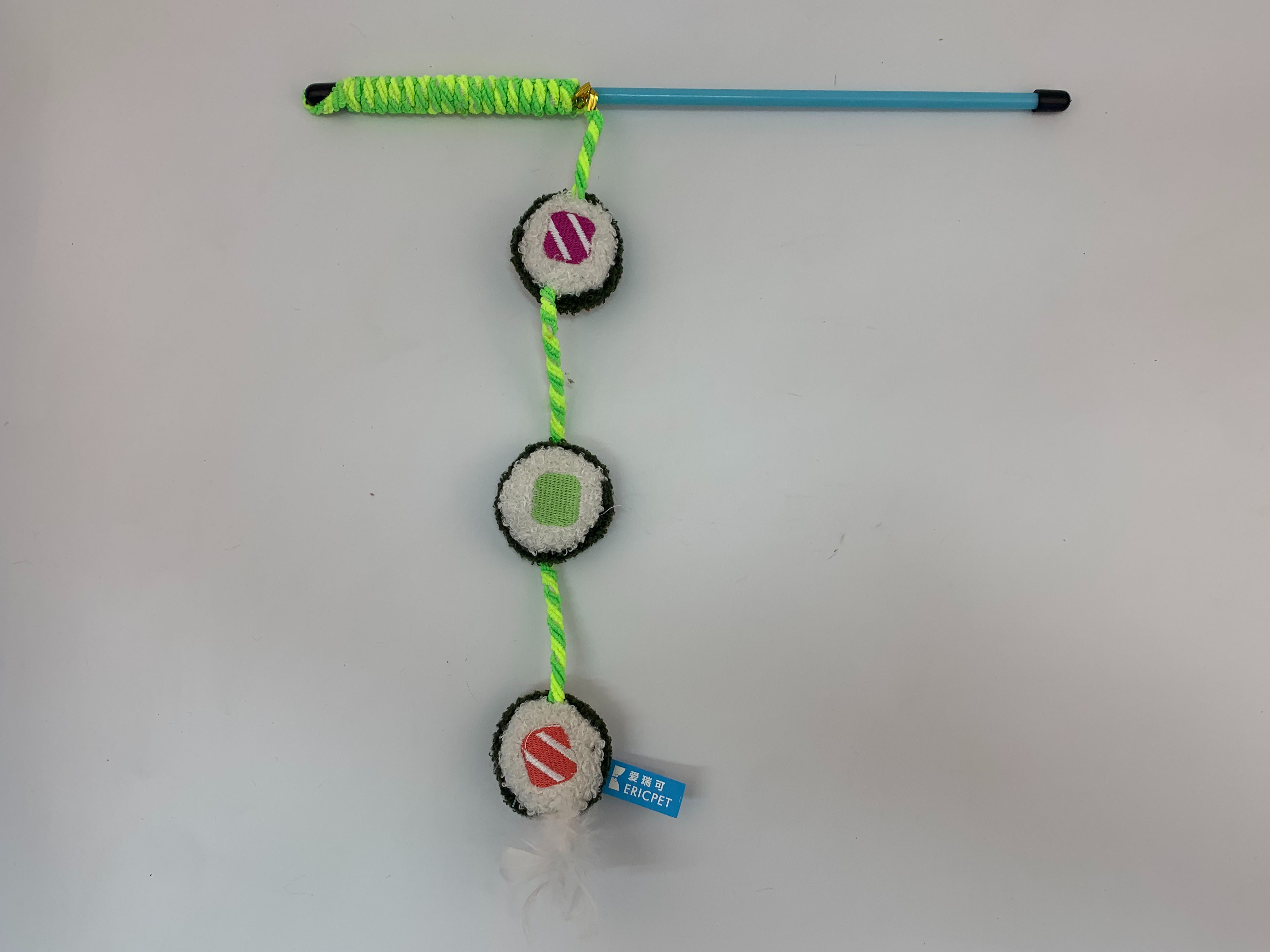 Animal Shaped Cat Teaser