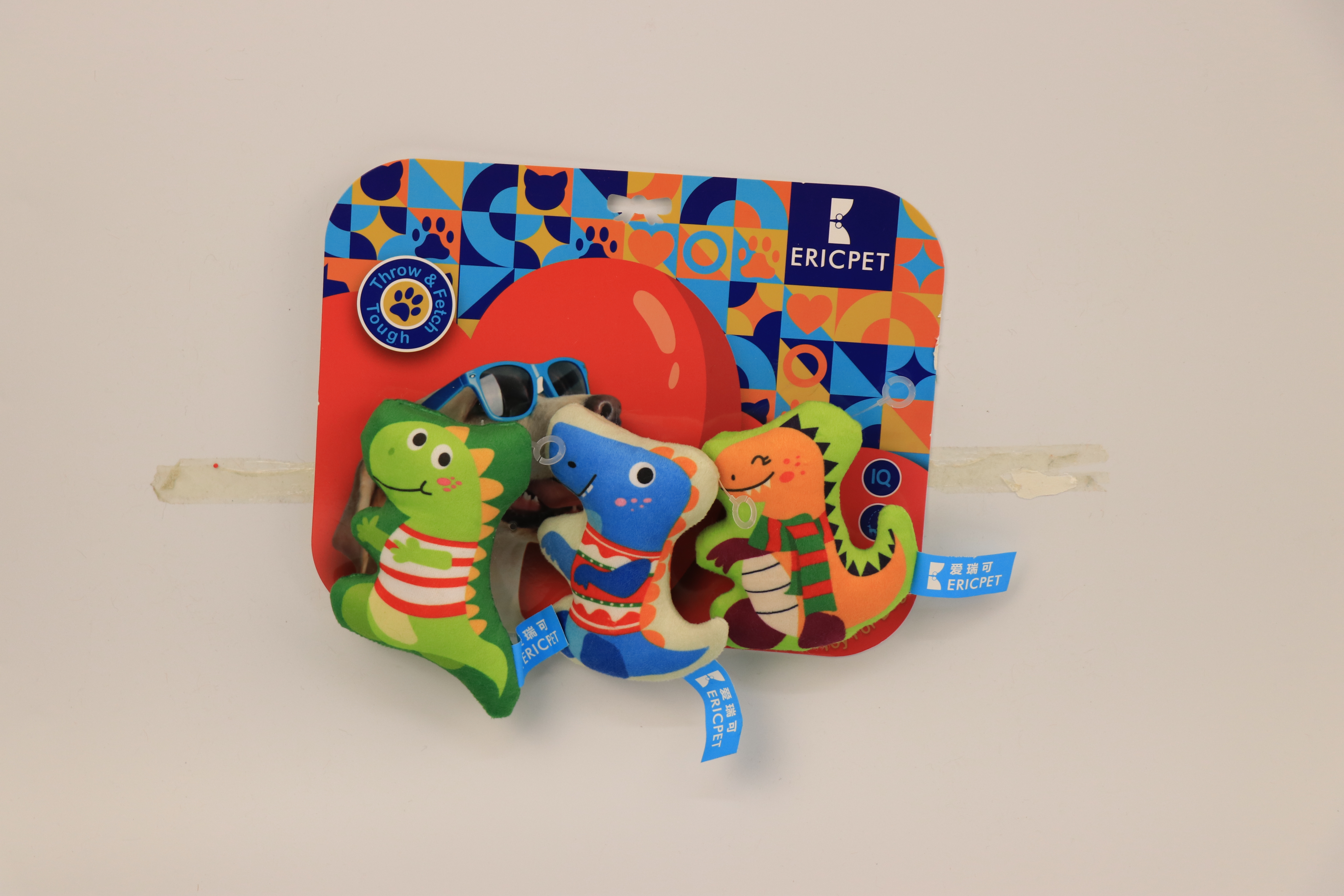Squeaky Dog Toys