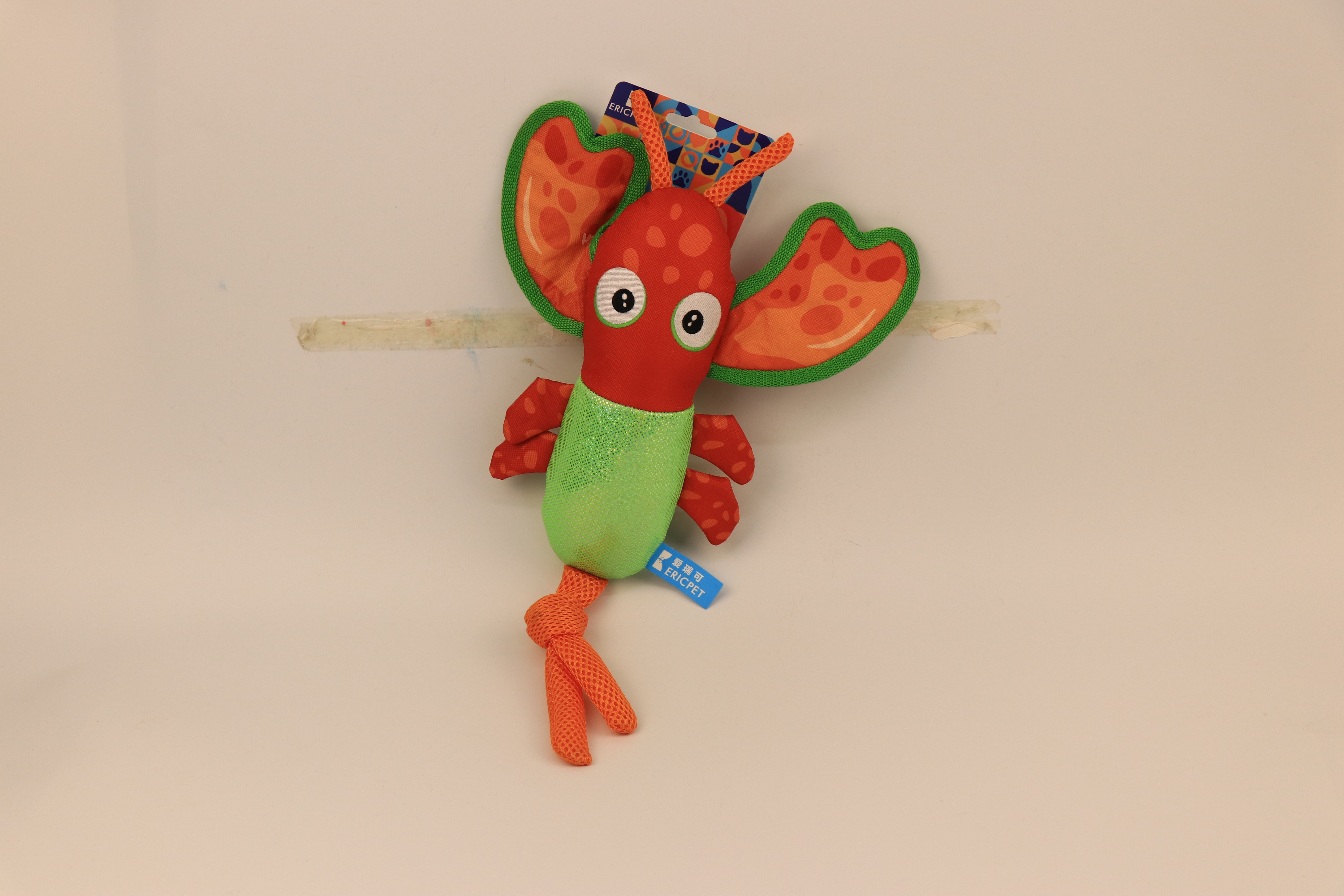 Ocean Park Dog Toy