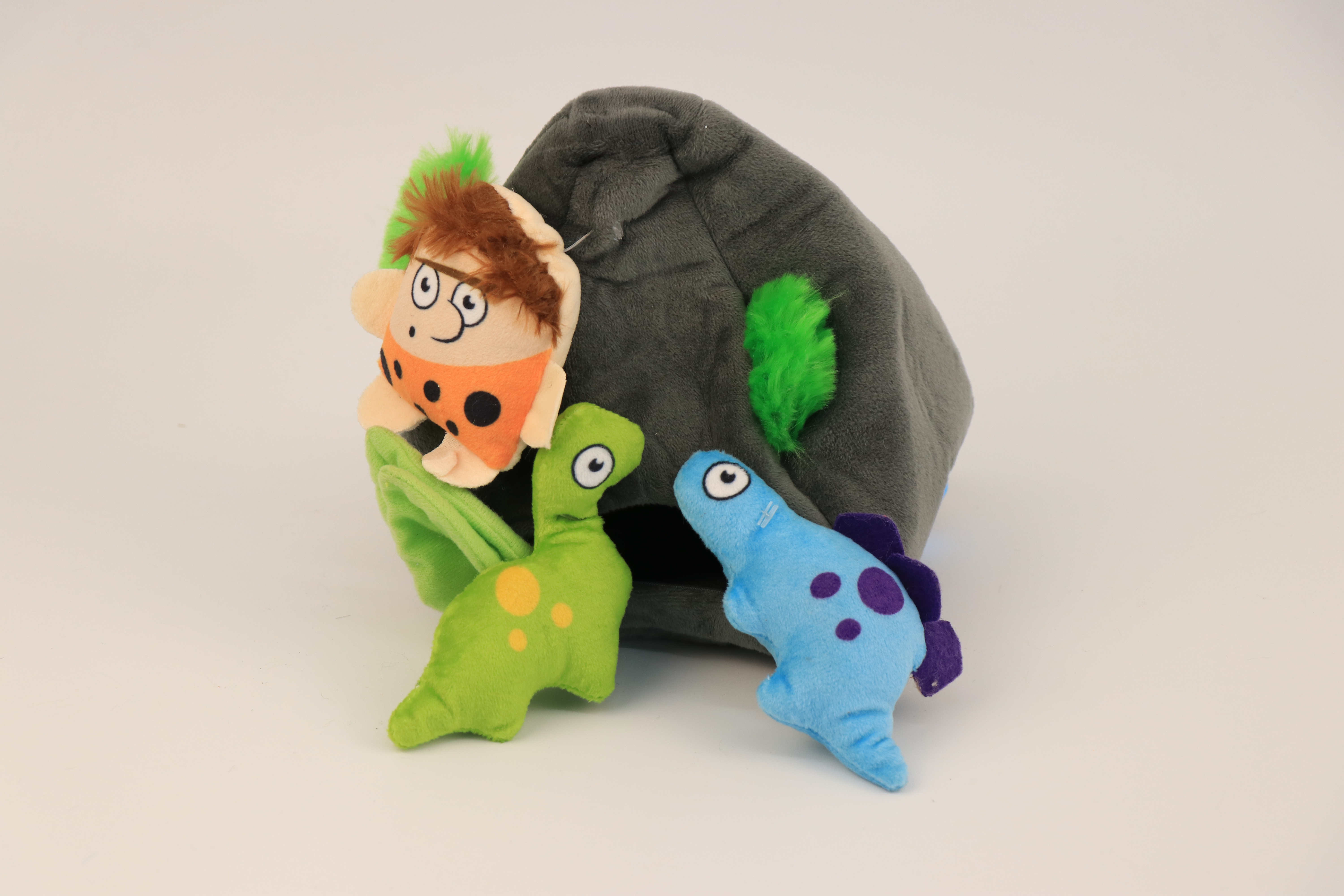 Happy Racing Friends Dog Toys