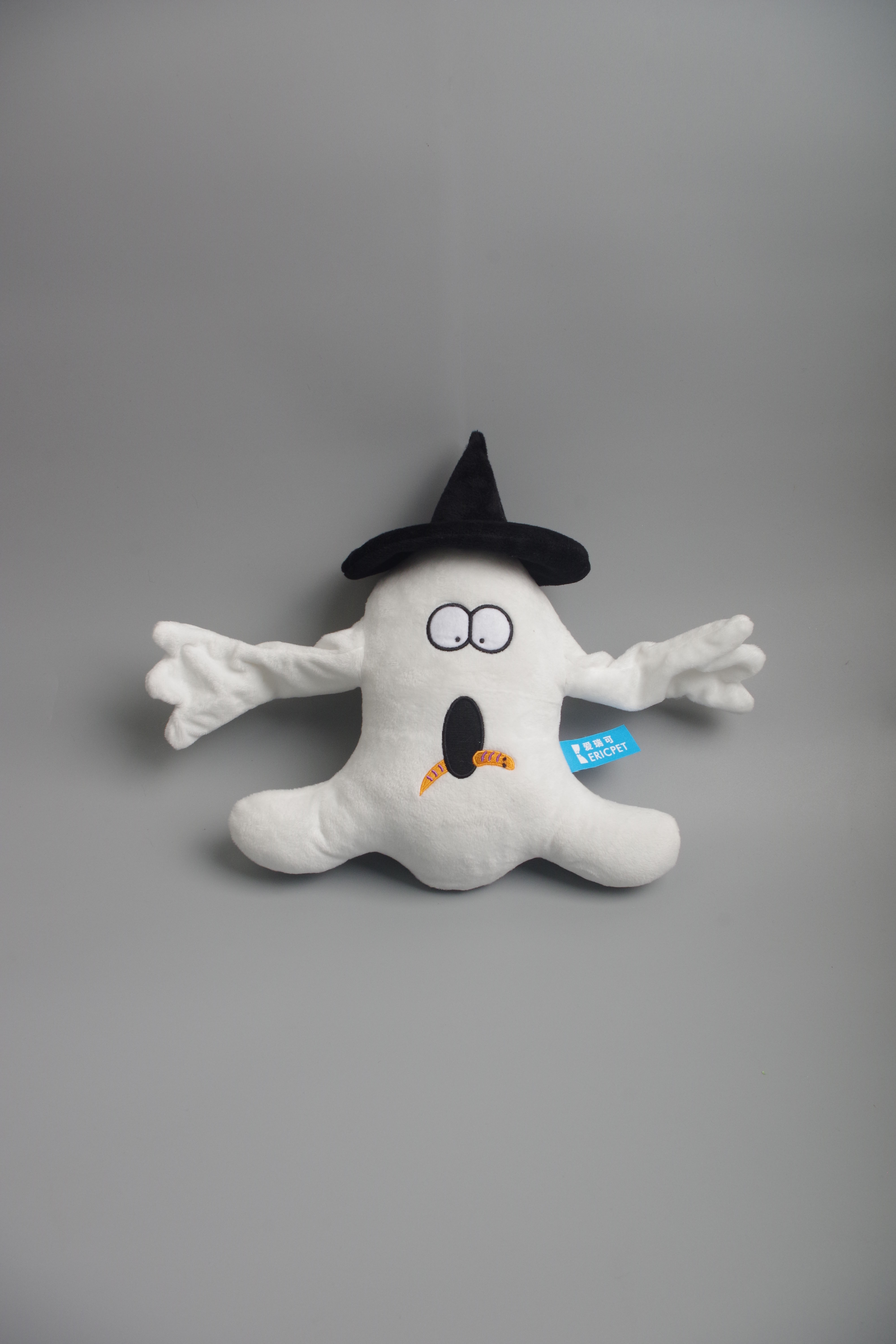 A Trio of Trick-or-treaters