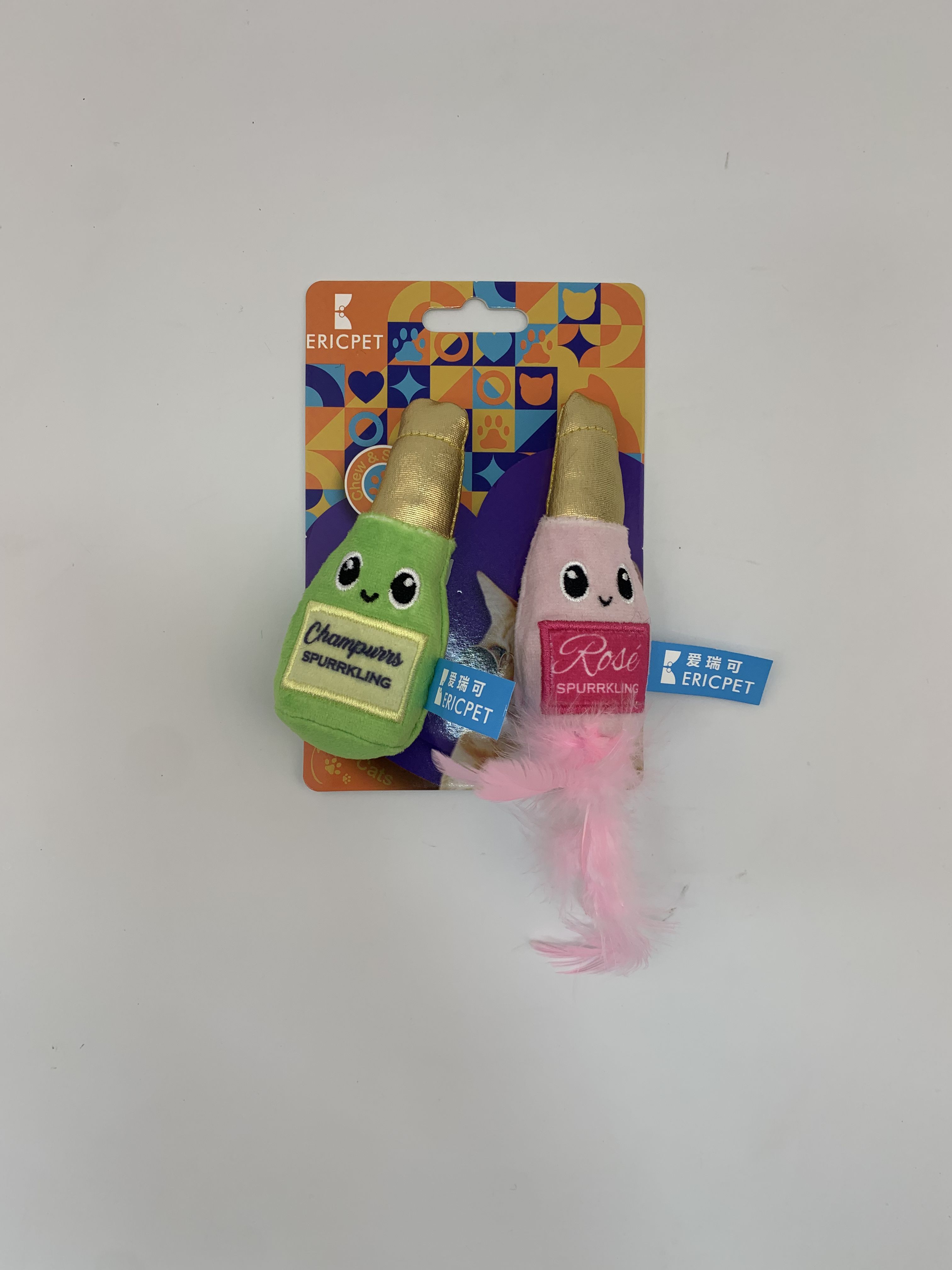 Food Series Cat Toys