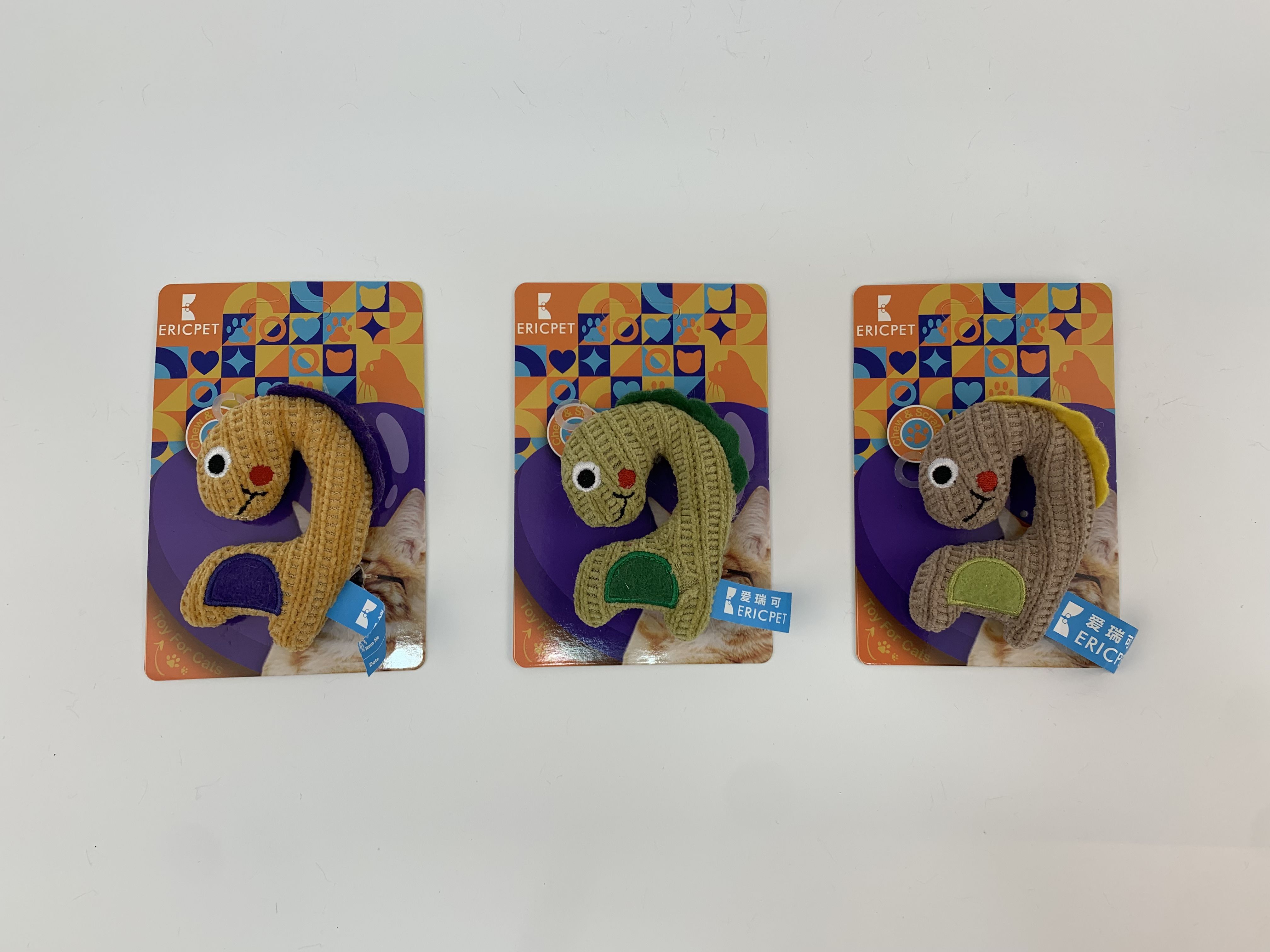Animal Series Cat Toys