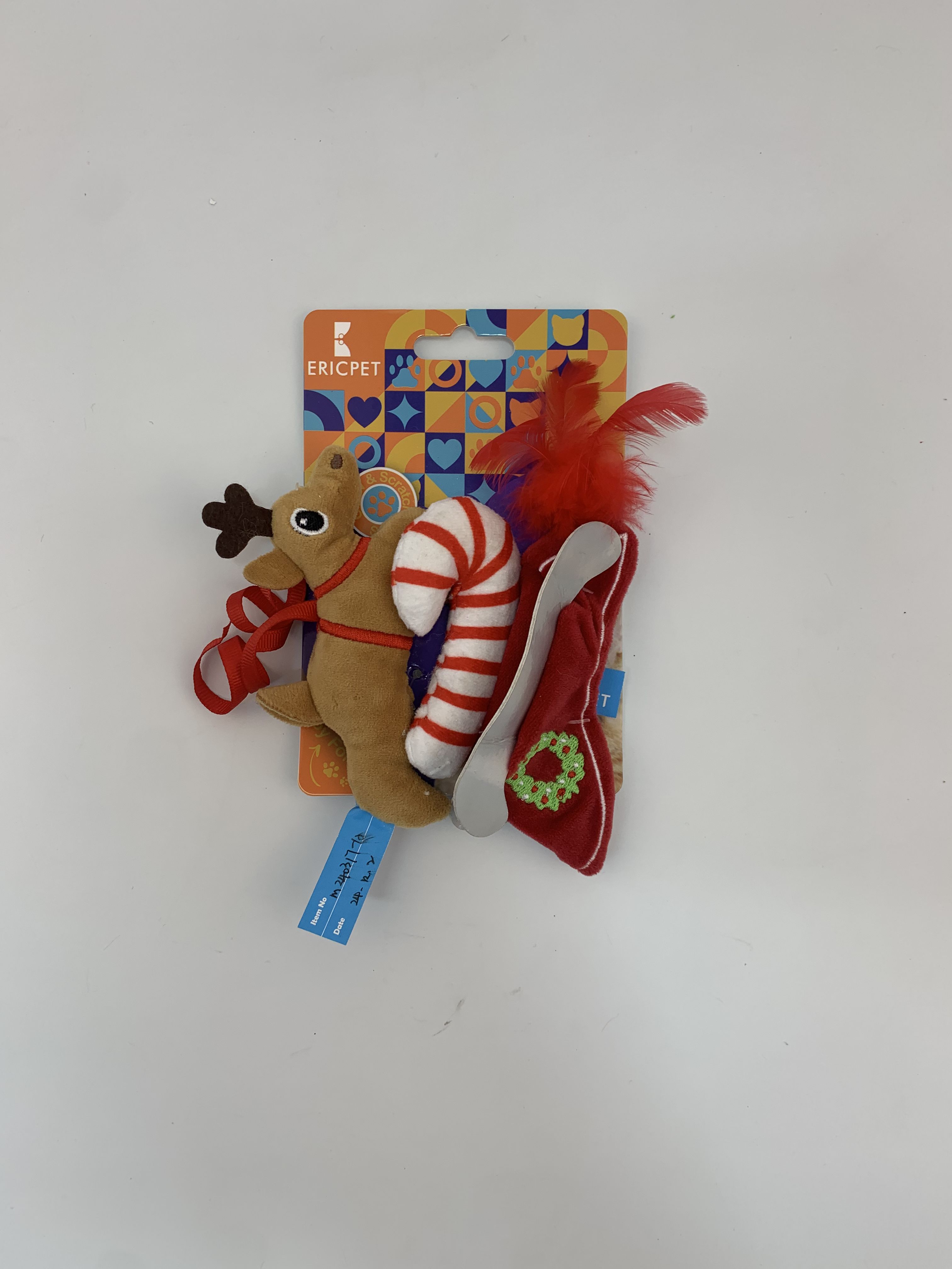 Christmas Series Cat Toys