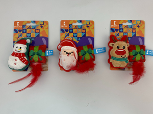 Christmas Series Cat Toys