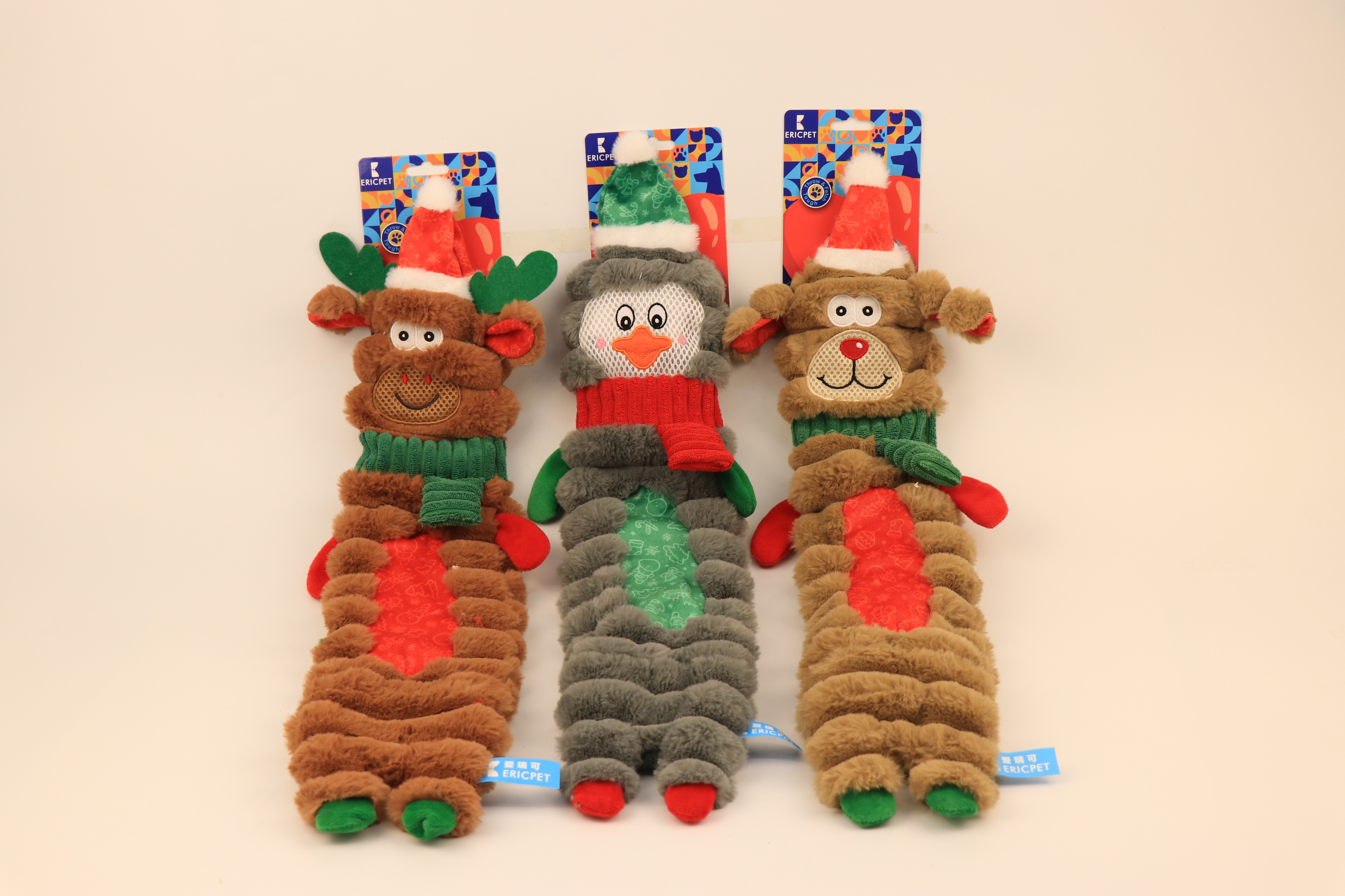 Christmas Plush Series Toys