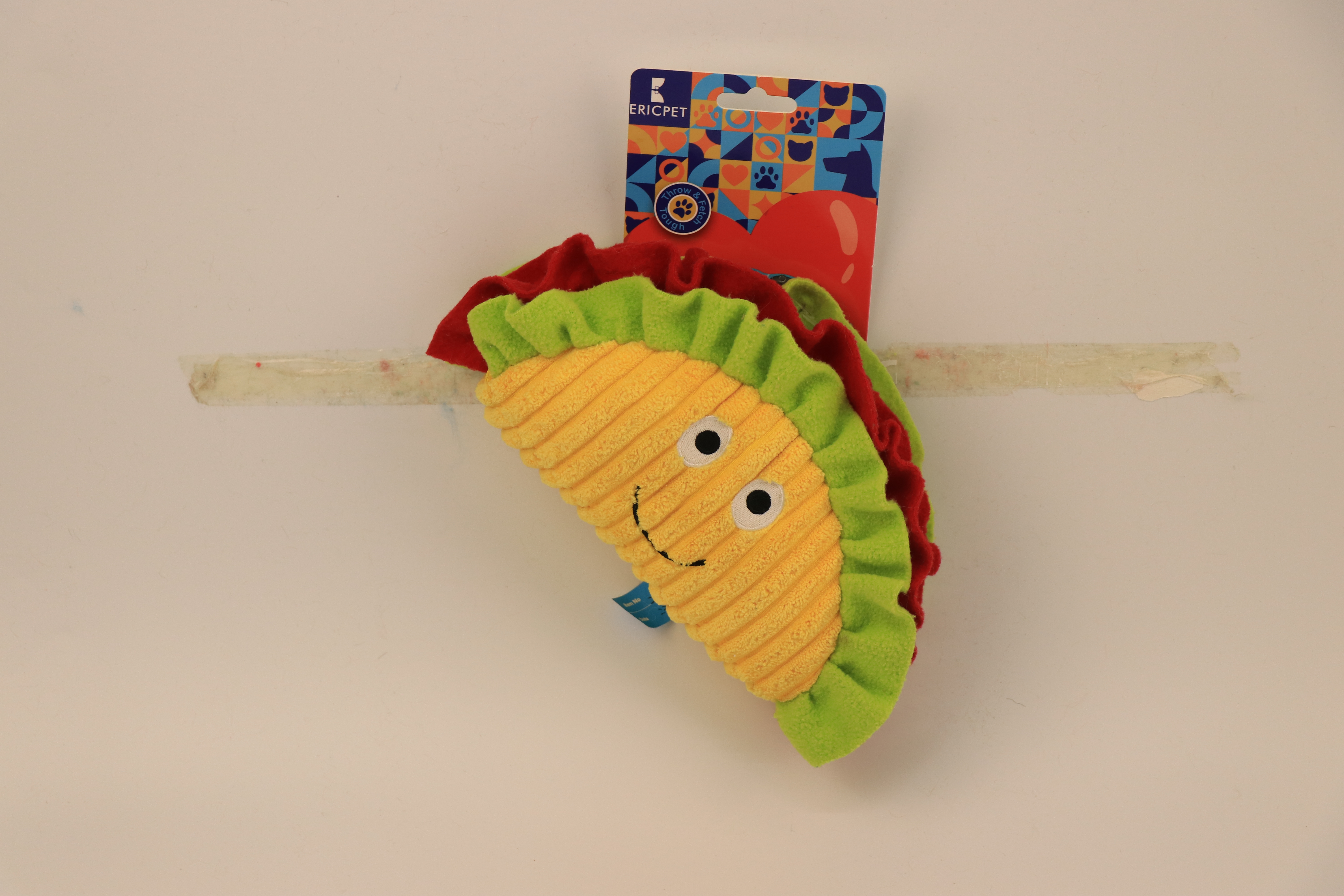 Fast Food Series Squeaky Dog Toy 3