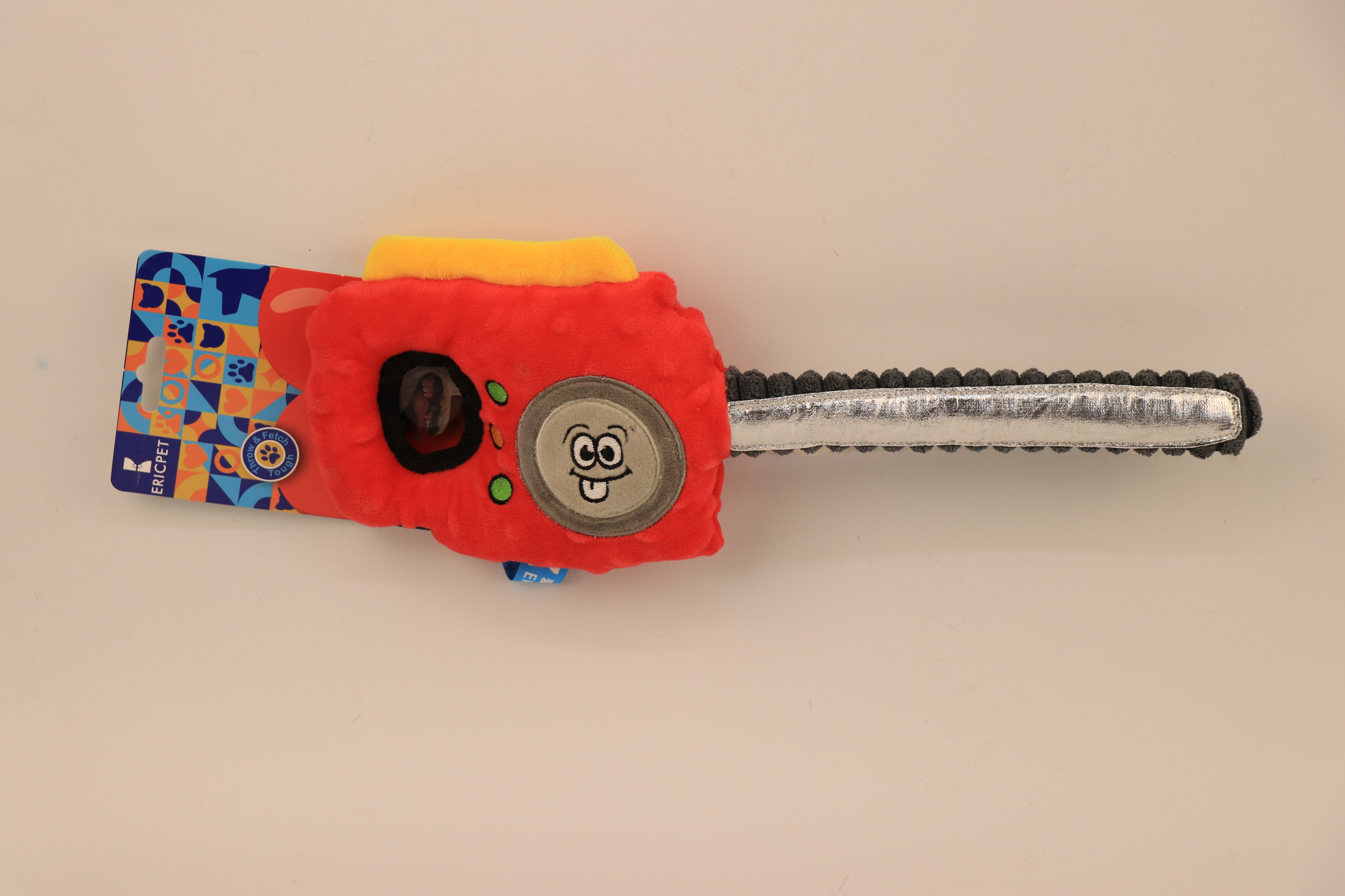 Tool Box Soft Toys