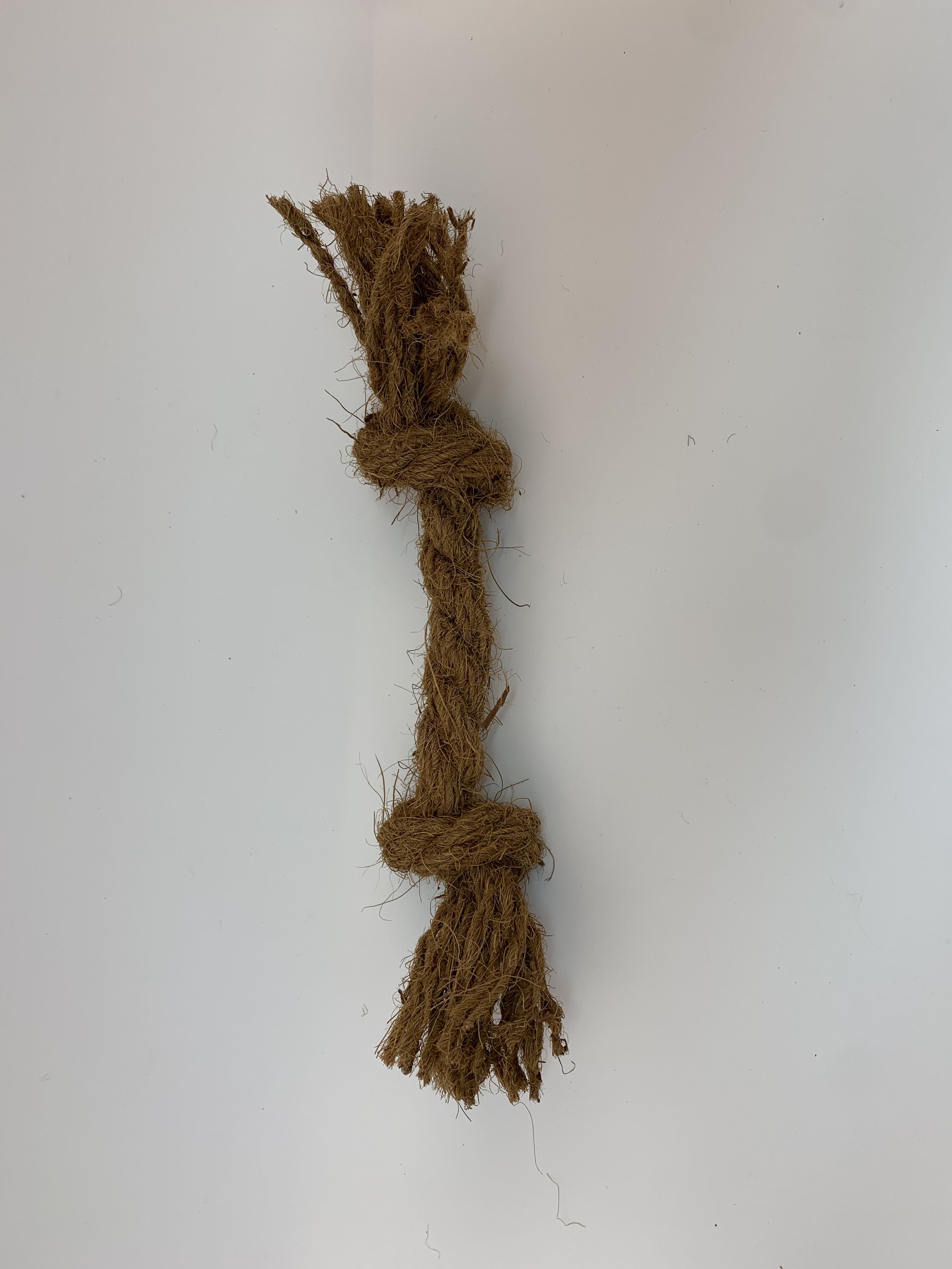 Coconut Fiber Knot