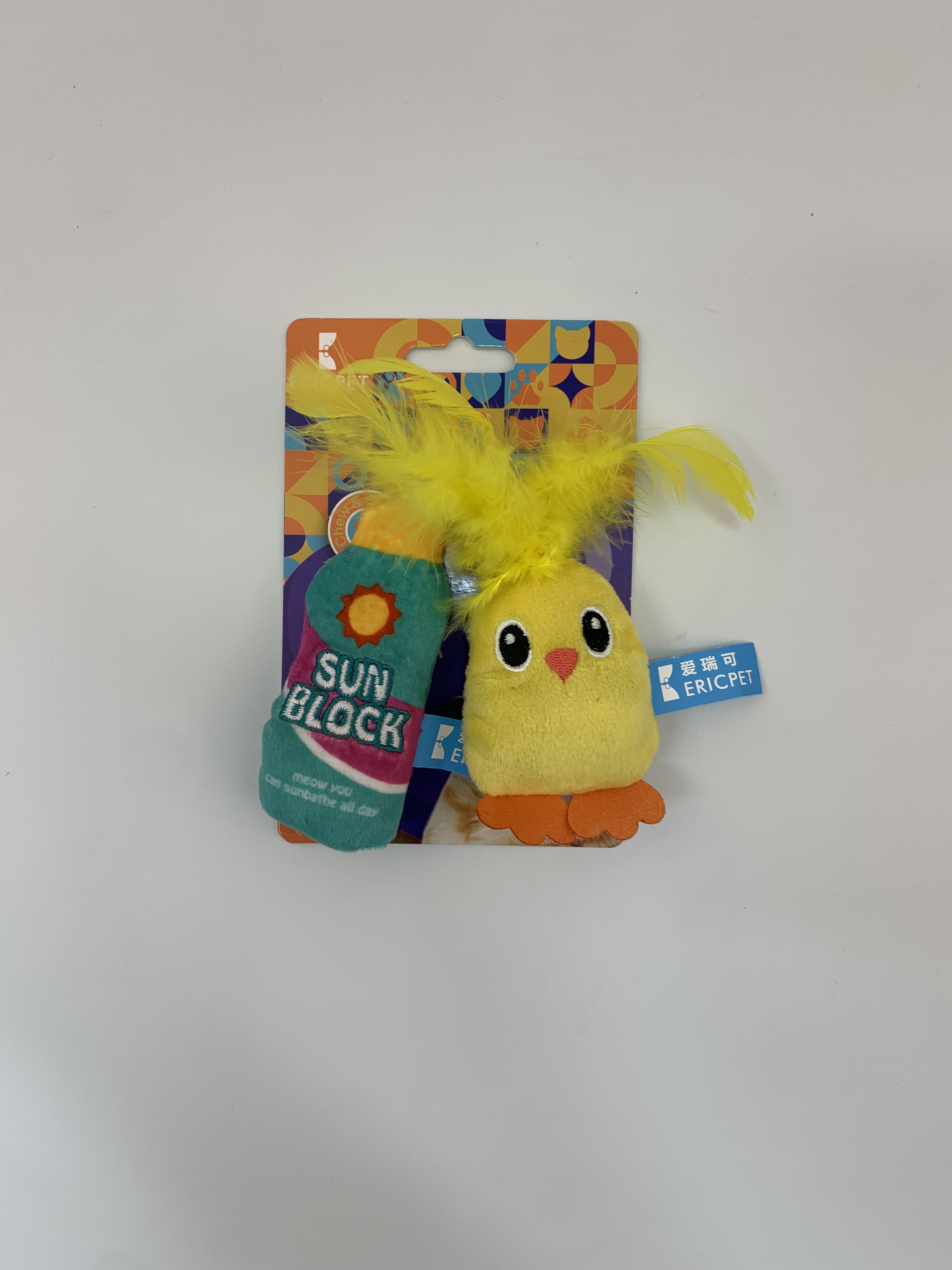 Food Series Cat Toys