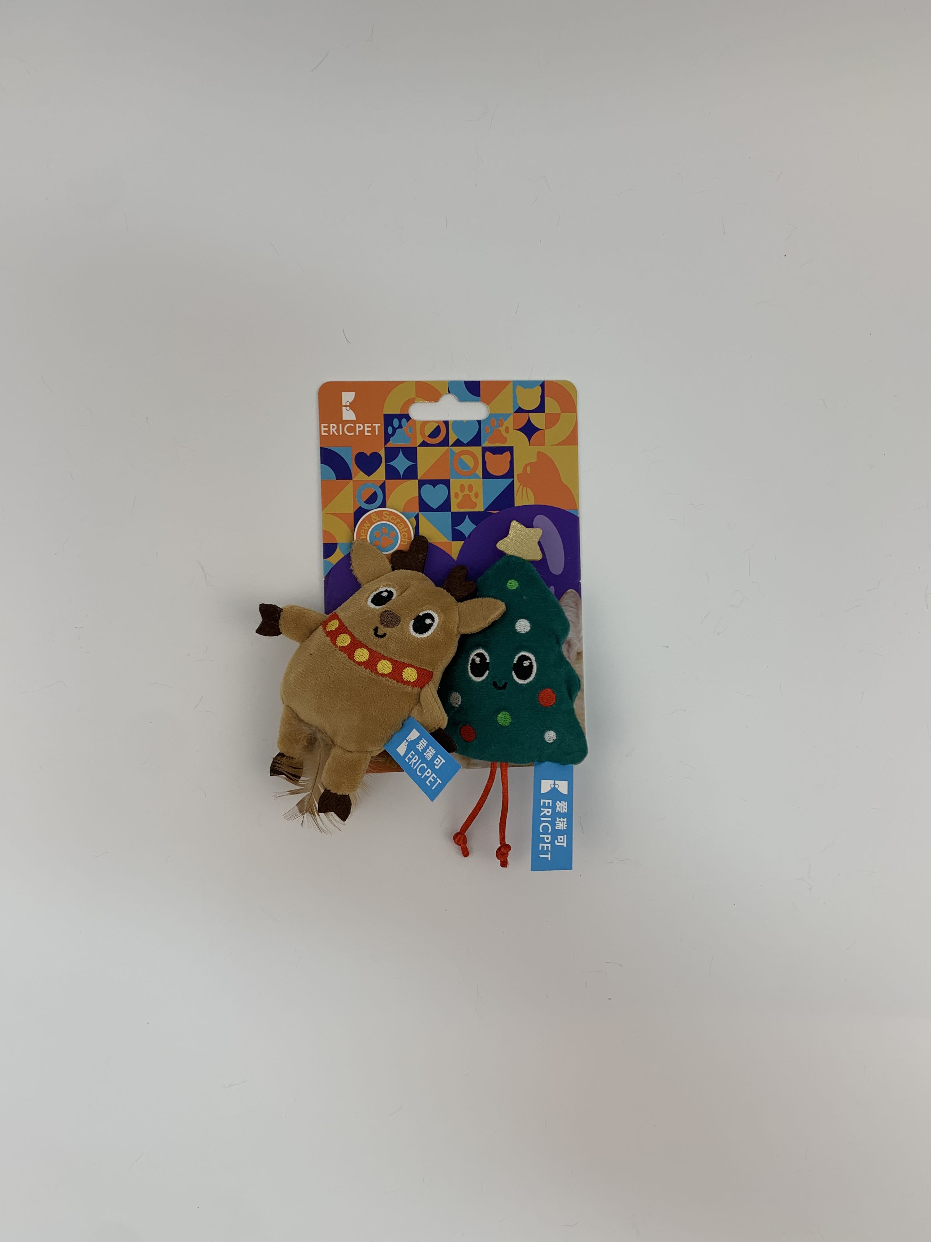 Christmas Series Cat Toys