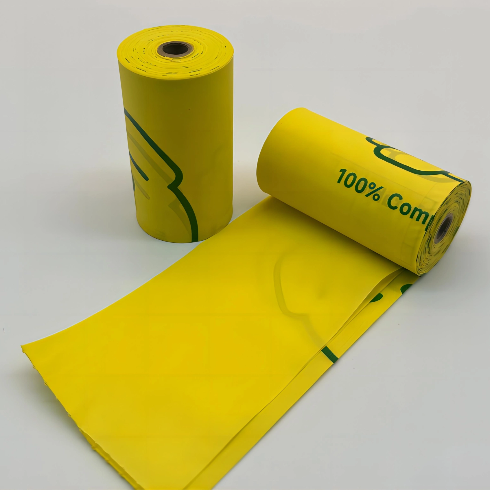 PE+Epi Dog Poop Bags