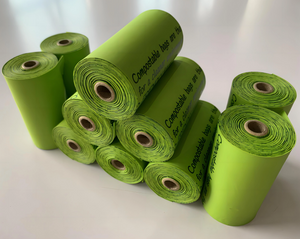 Recycle Dog Poop Bags