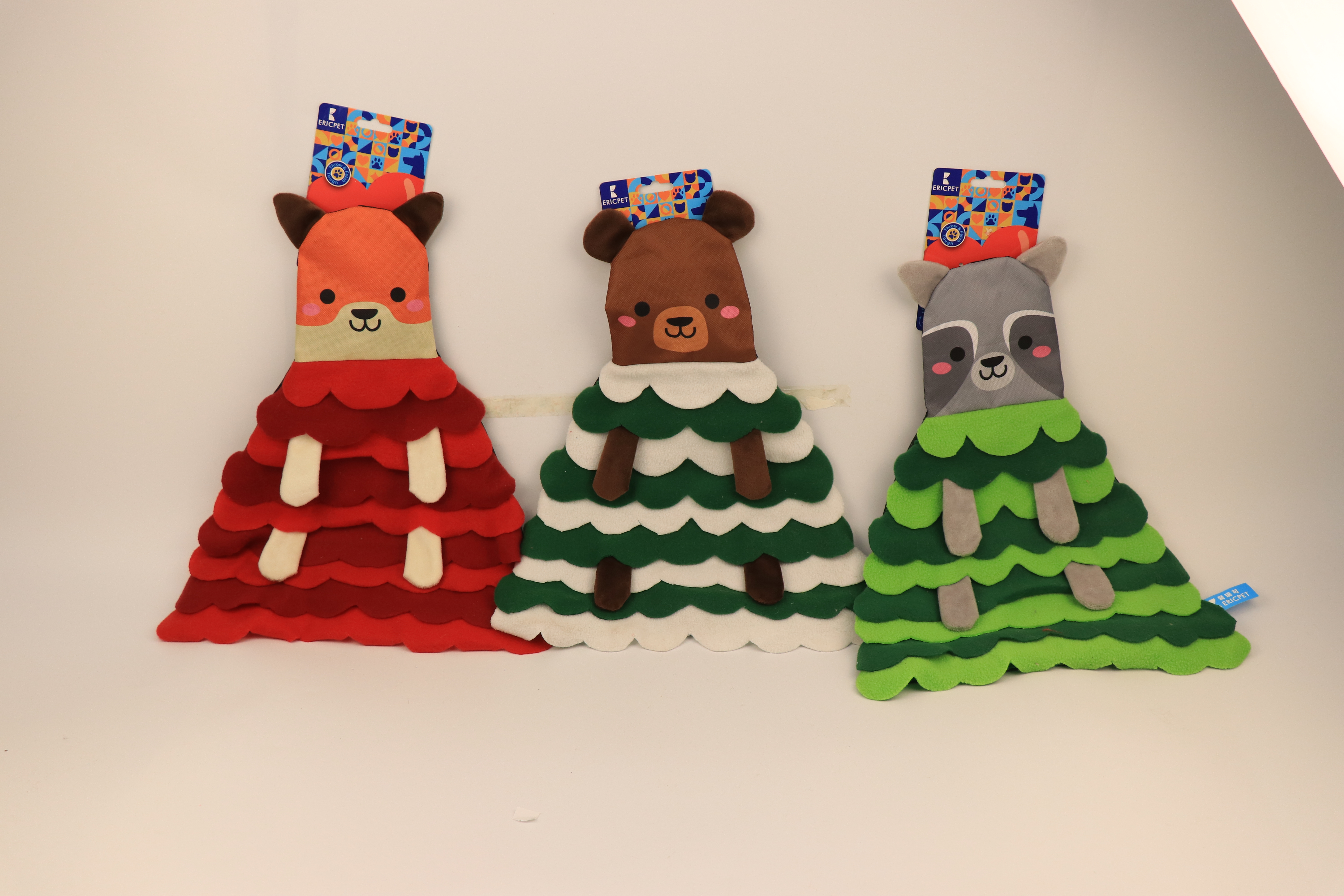 Christmas Pet Snuffle Mat