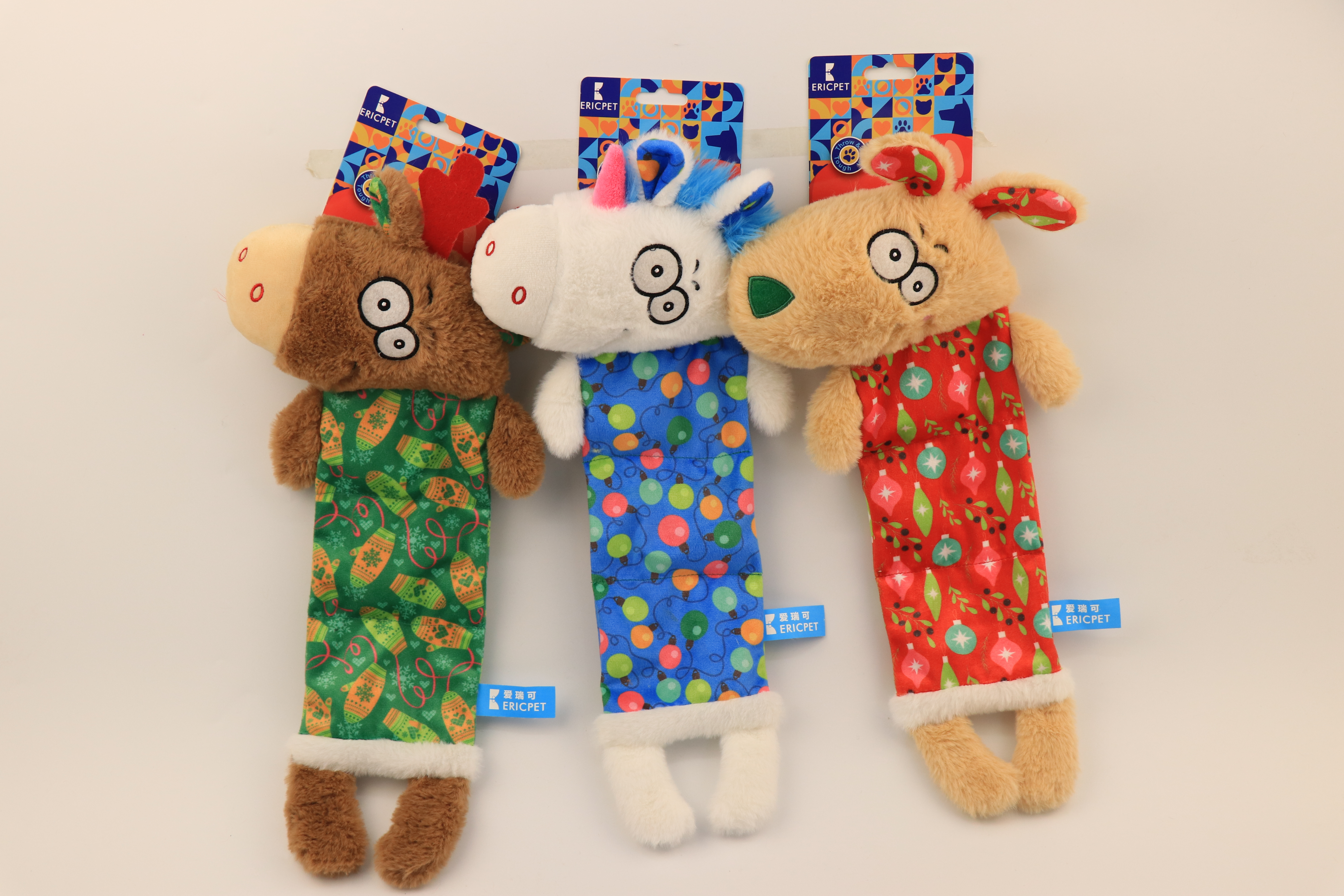 Christmas Plush Series Toys