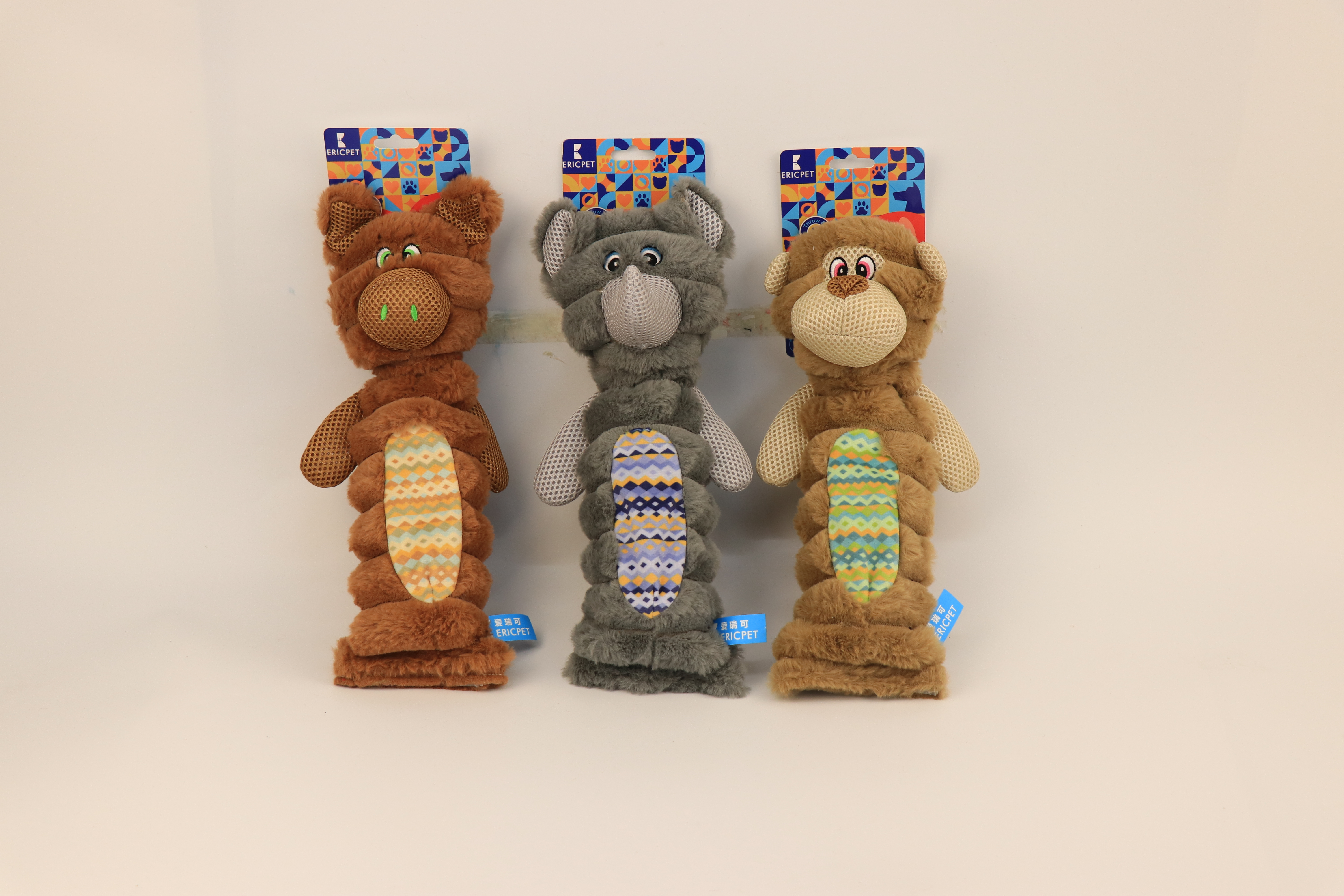 Funny Animal Shaped Chew Toy