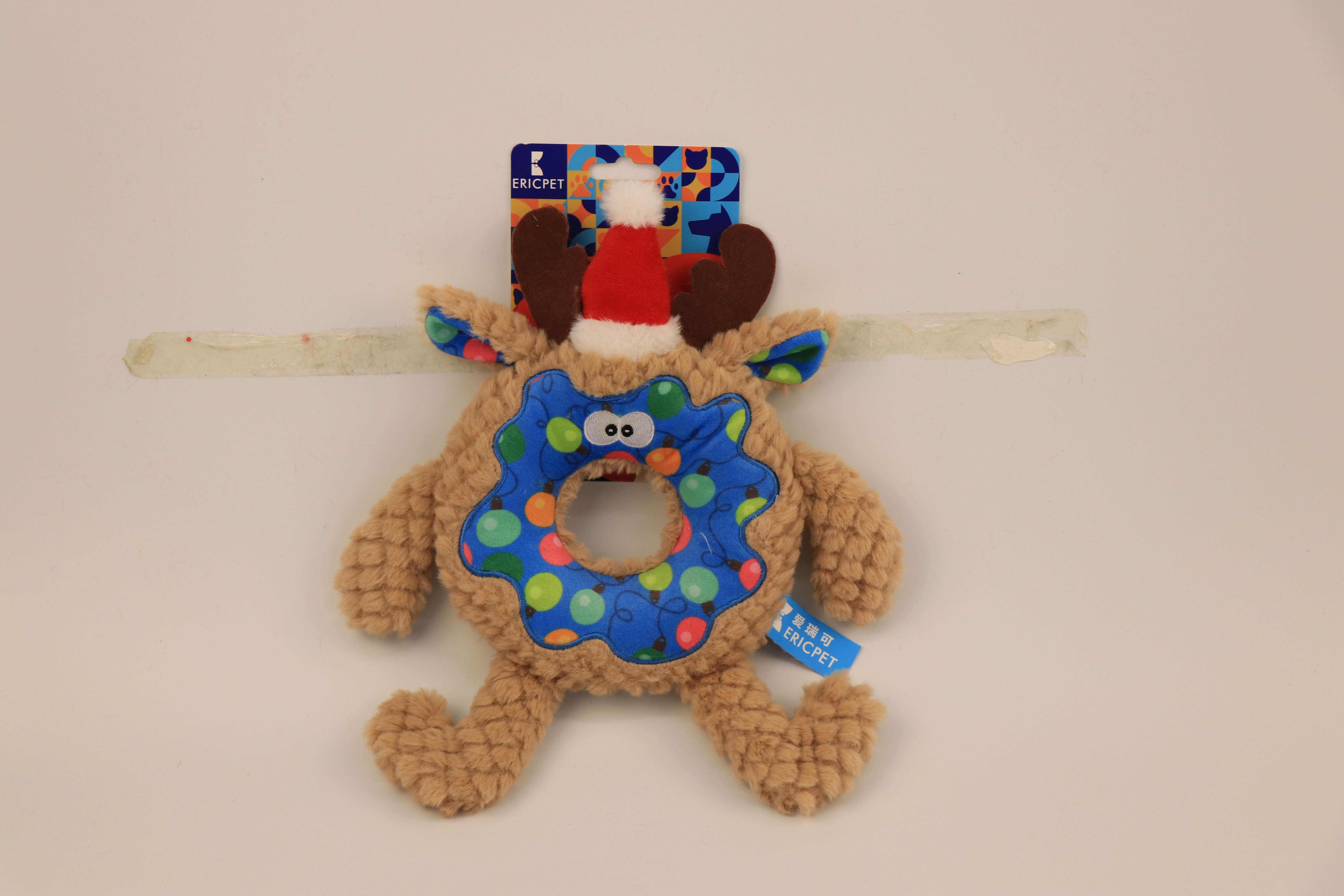 Christmas Plush Series Toys 2