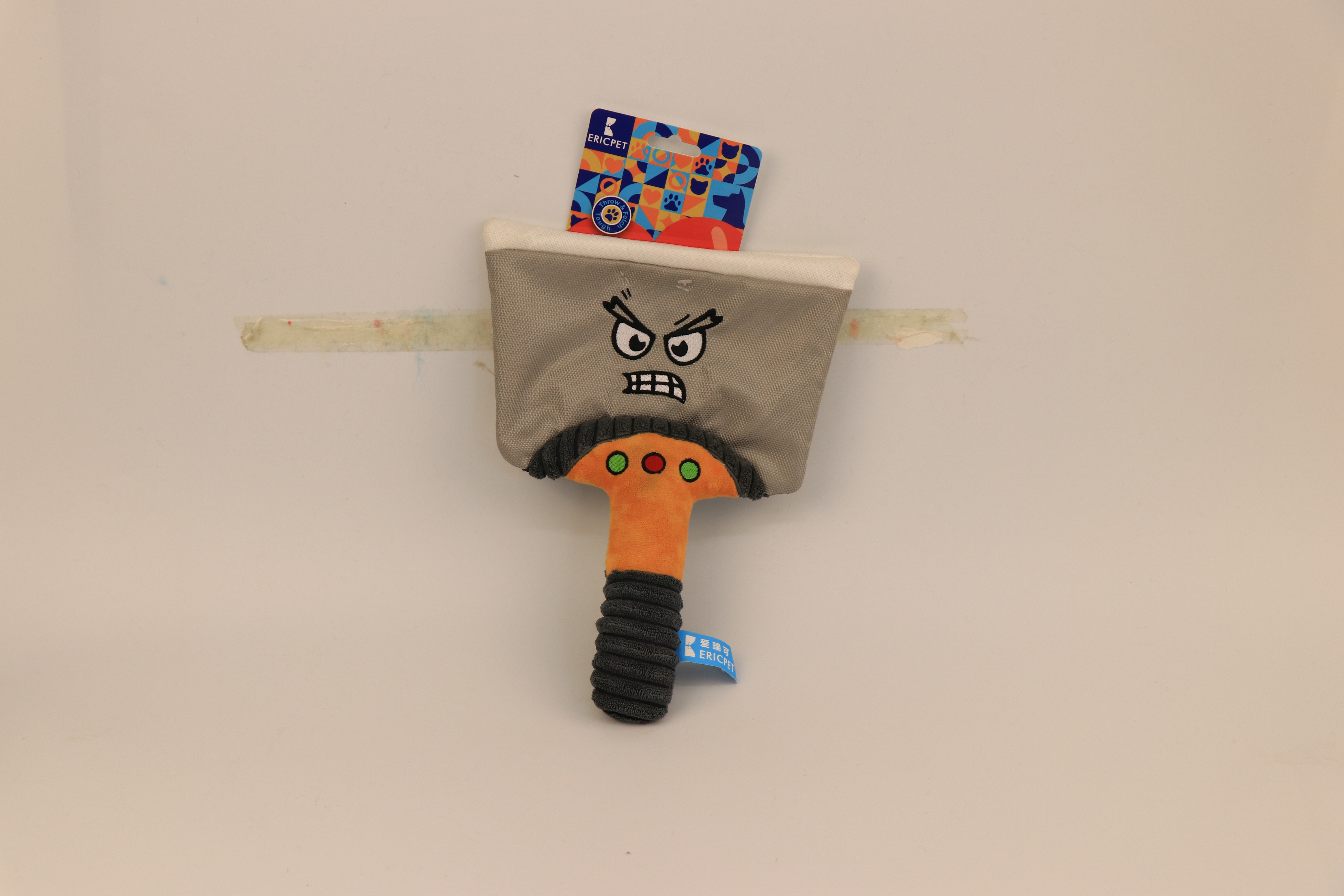 Tool Box Soft Toys