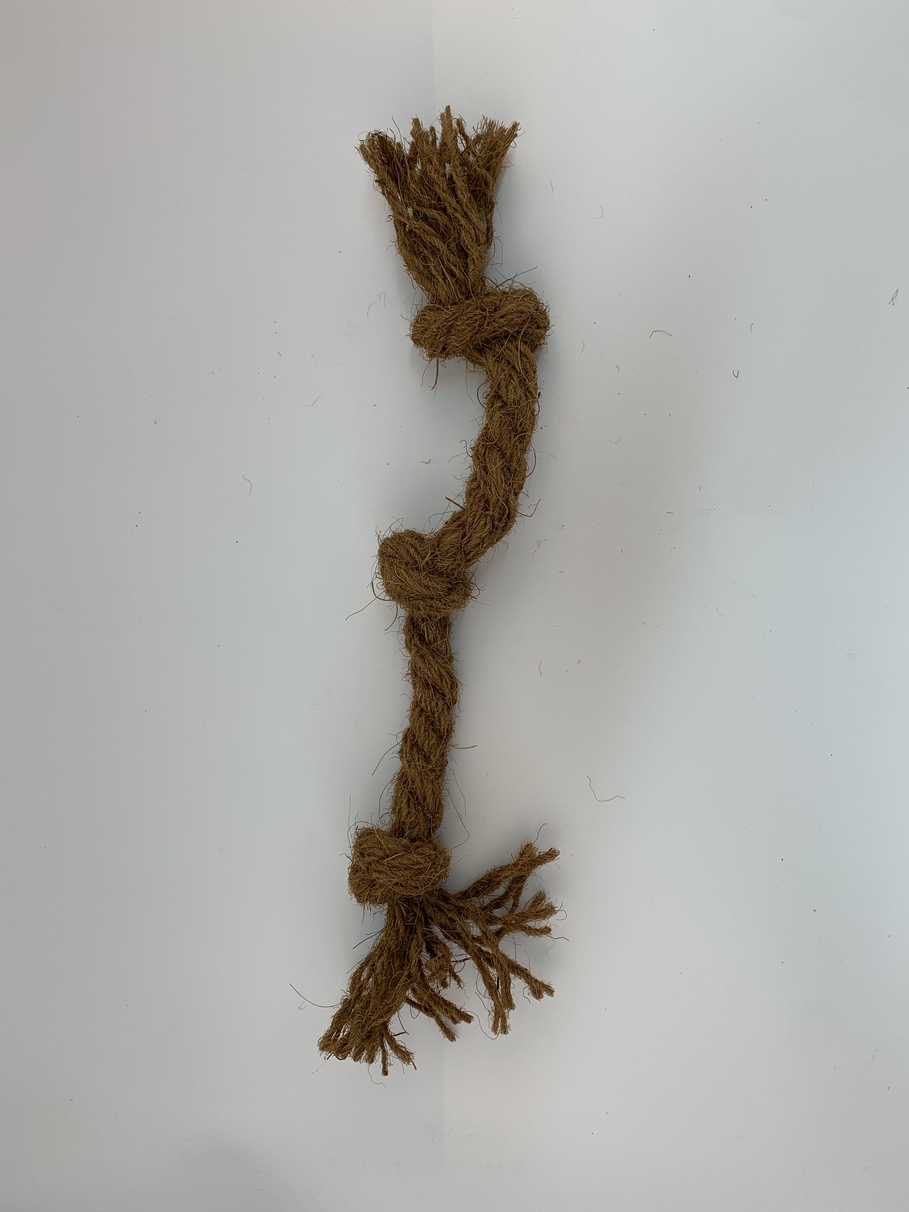 Coconut Fiber Knot