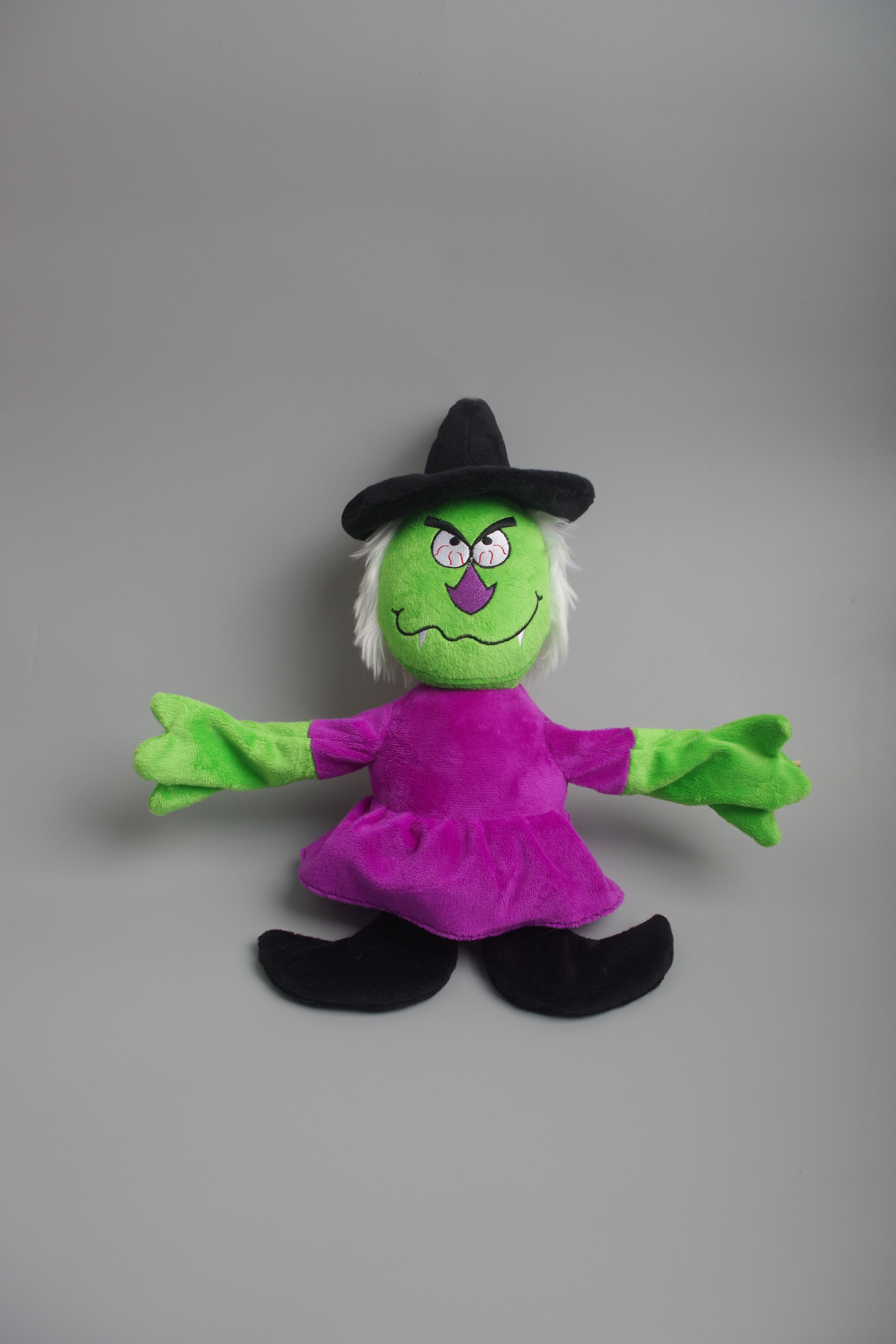 A Trio of Trick-or-treaters