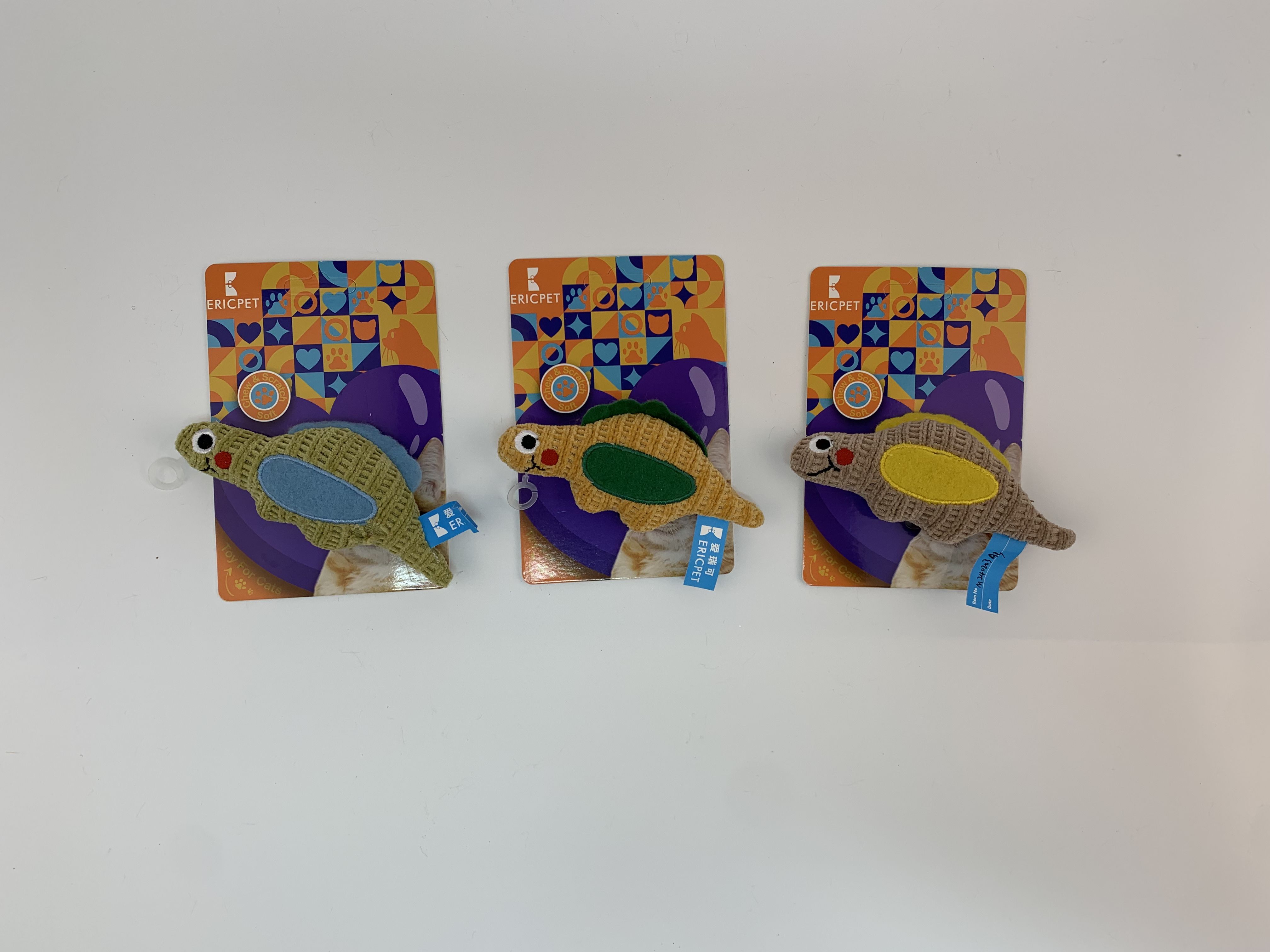 Animal Series Cat Toys