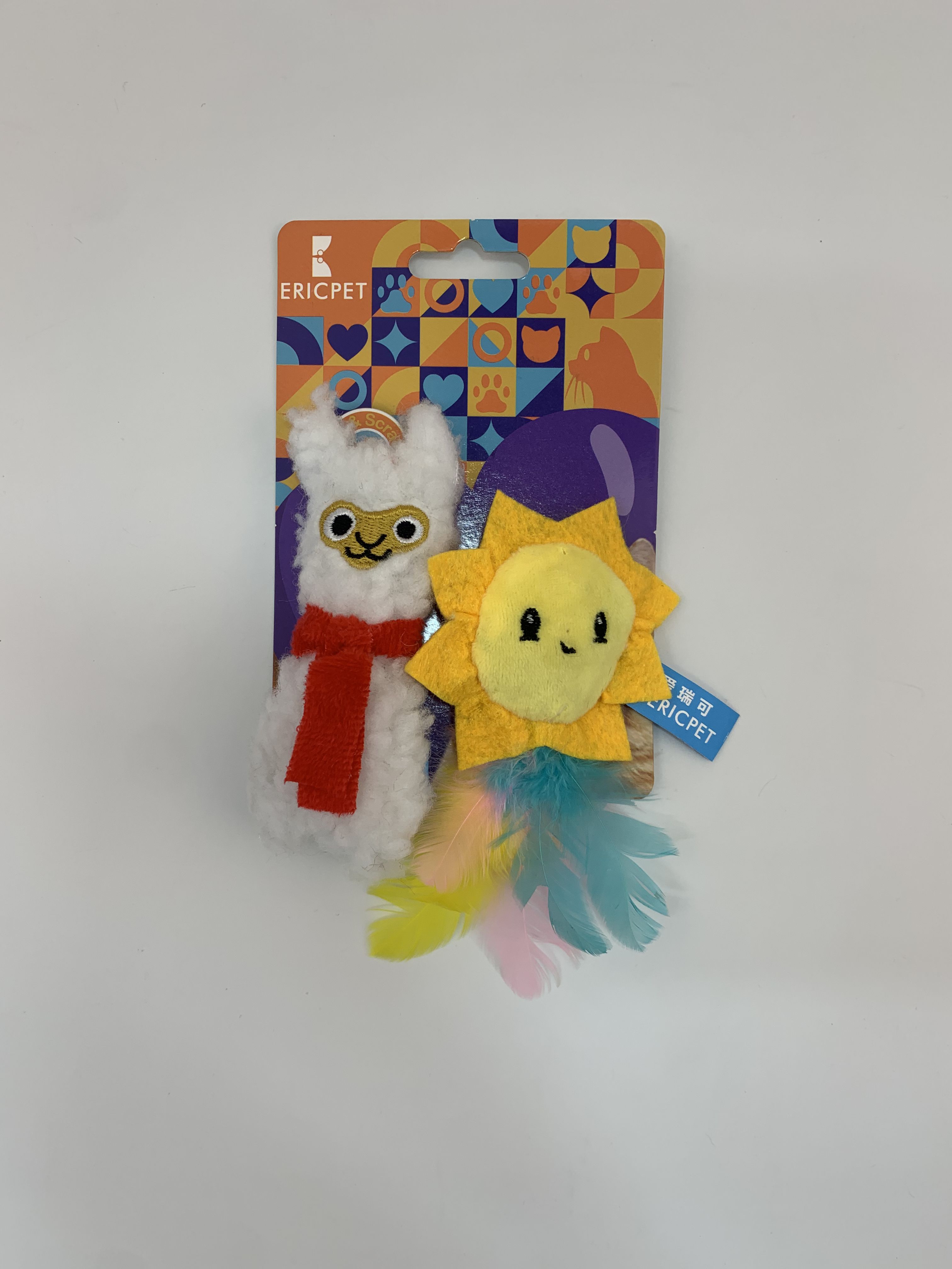 Christmas Series Cat Toys