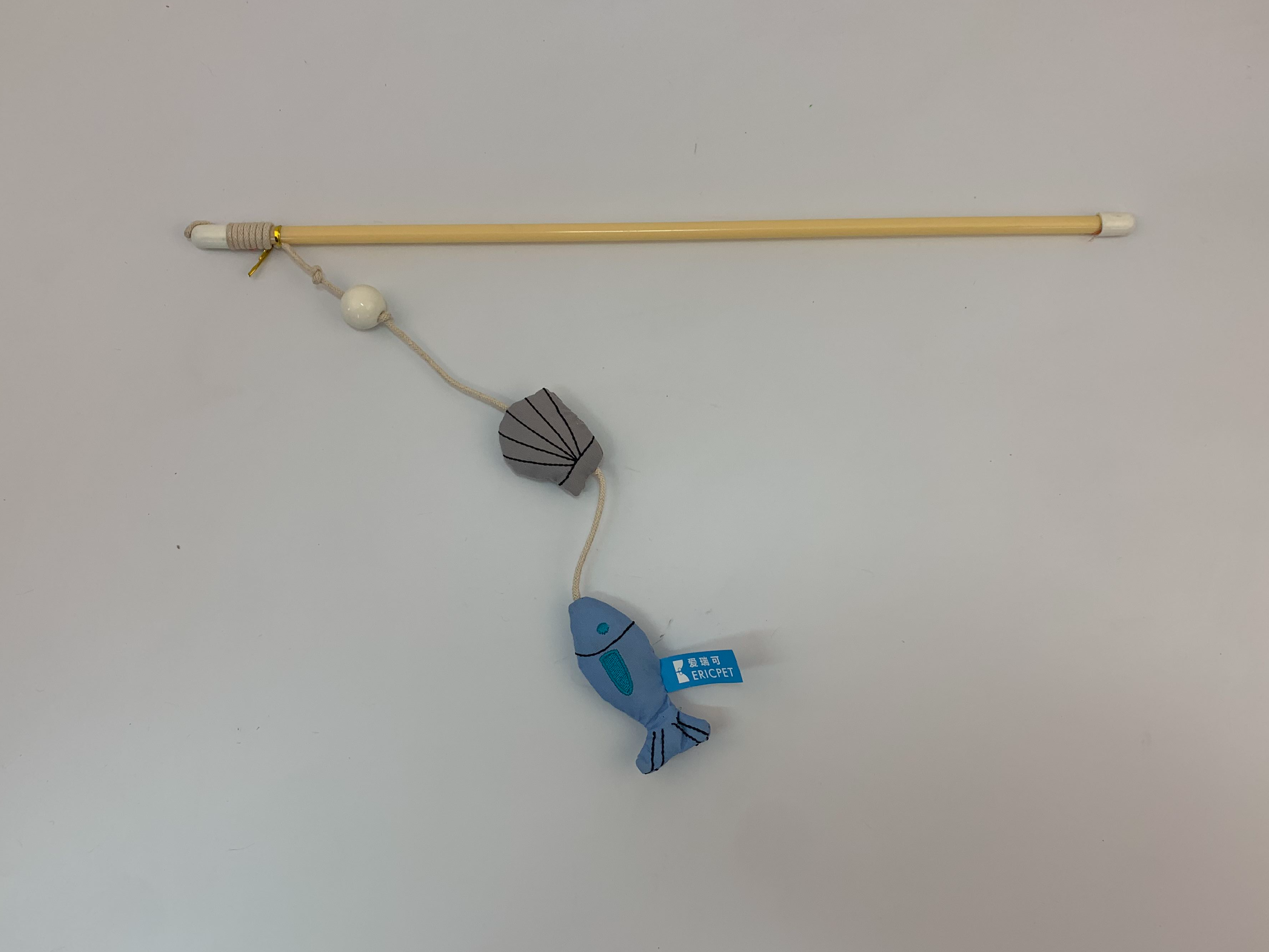 Animal Shaped Cat Teaser