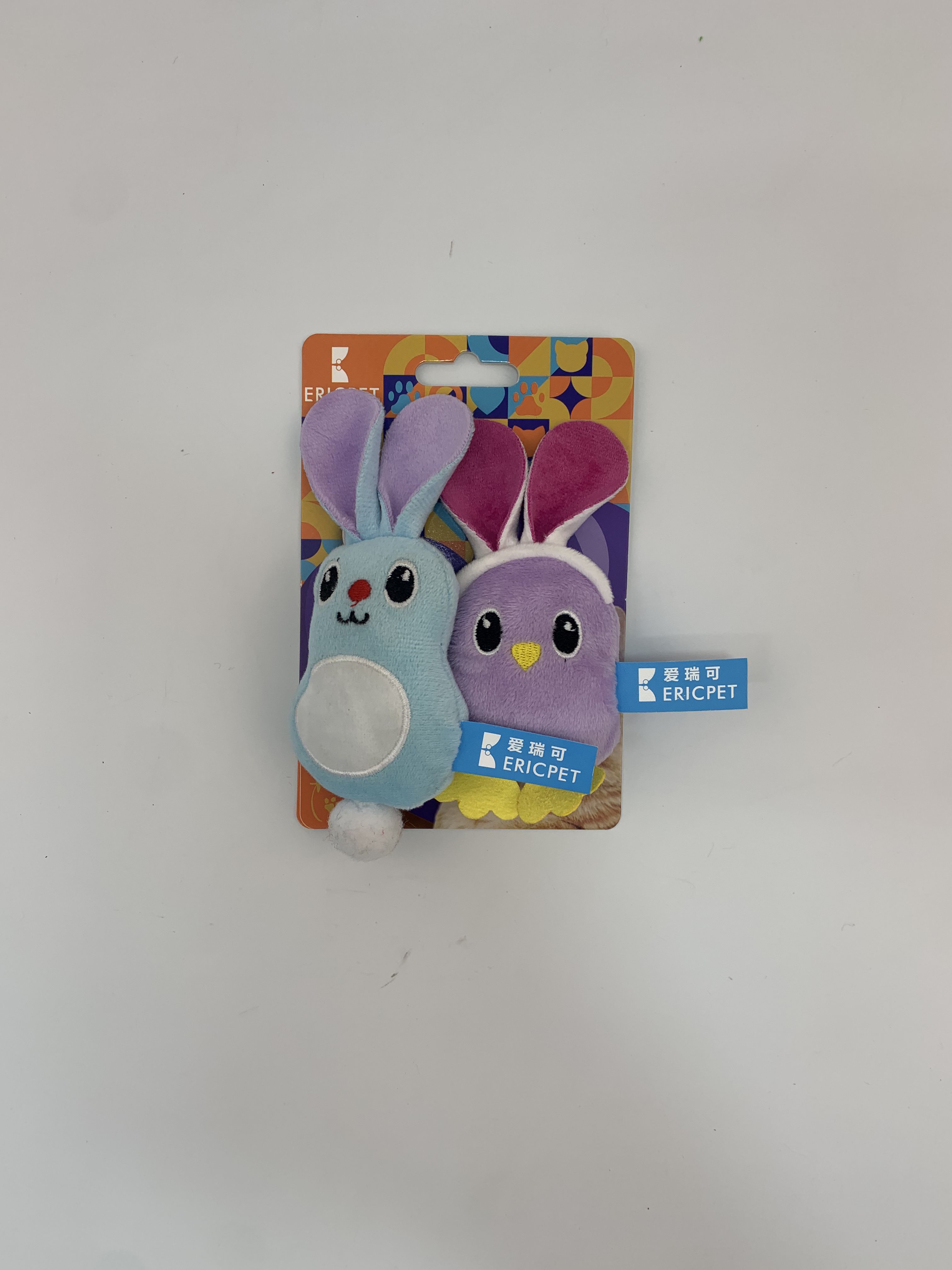 Animal Shaped Cat Toys